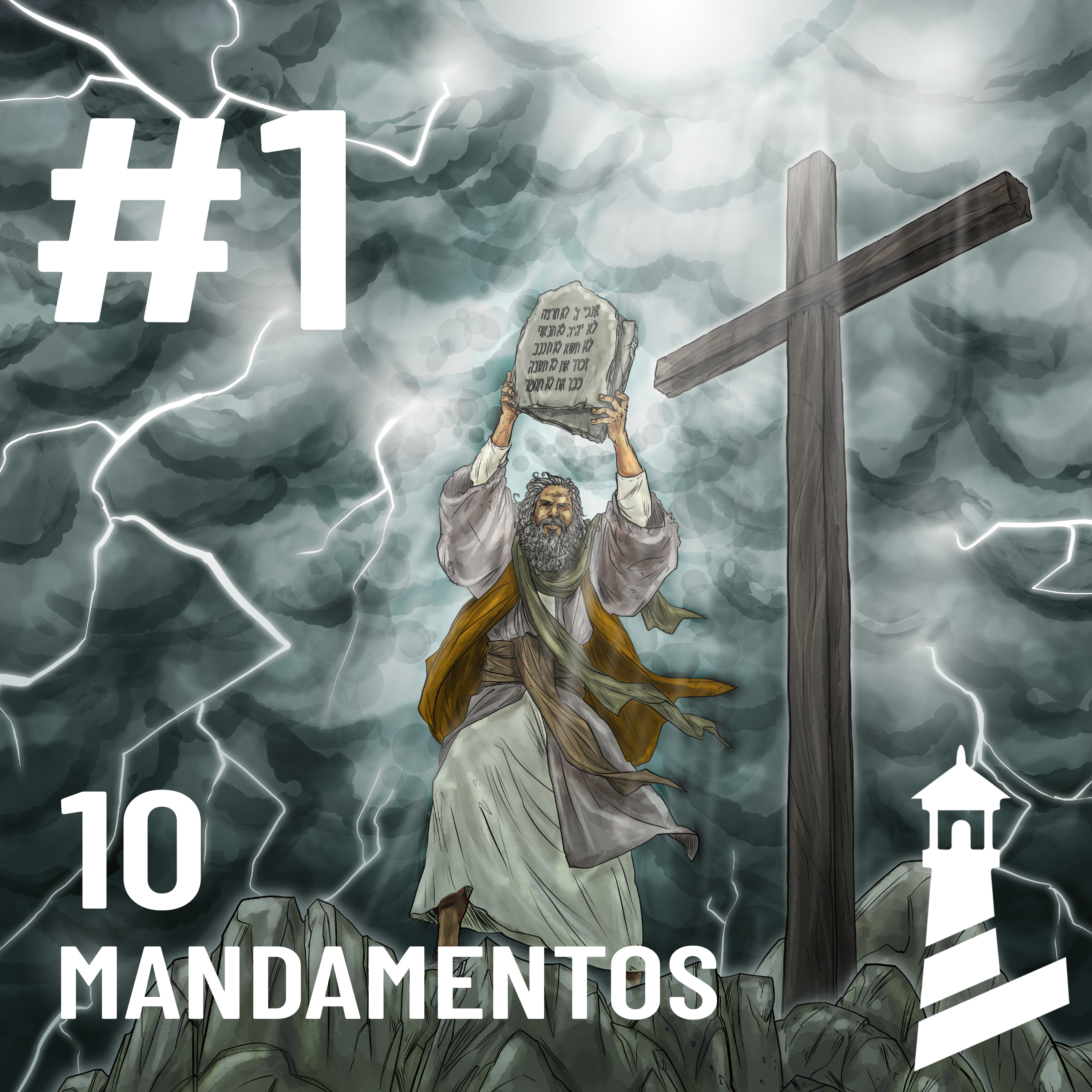 A Justiça, a Bondade e a Beleza da Lei de Deus - EP#1 episode artwork