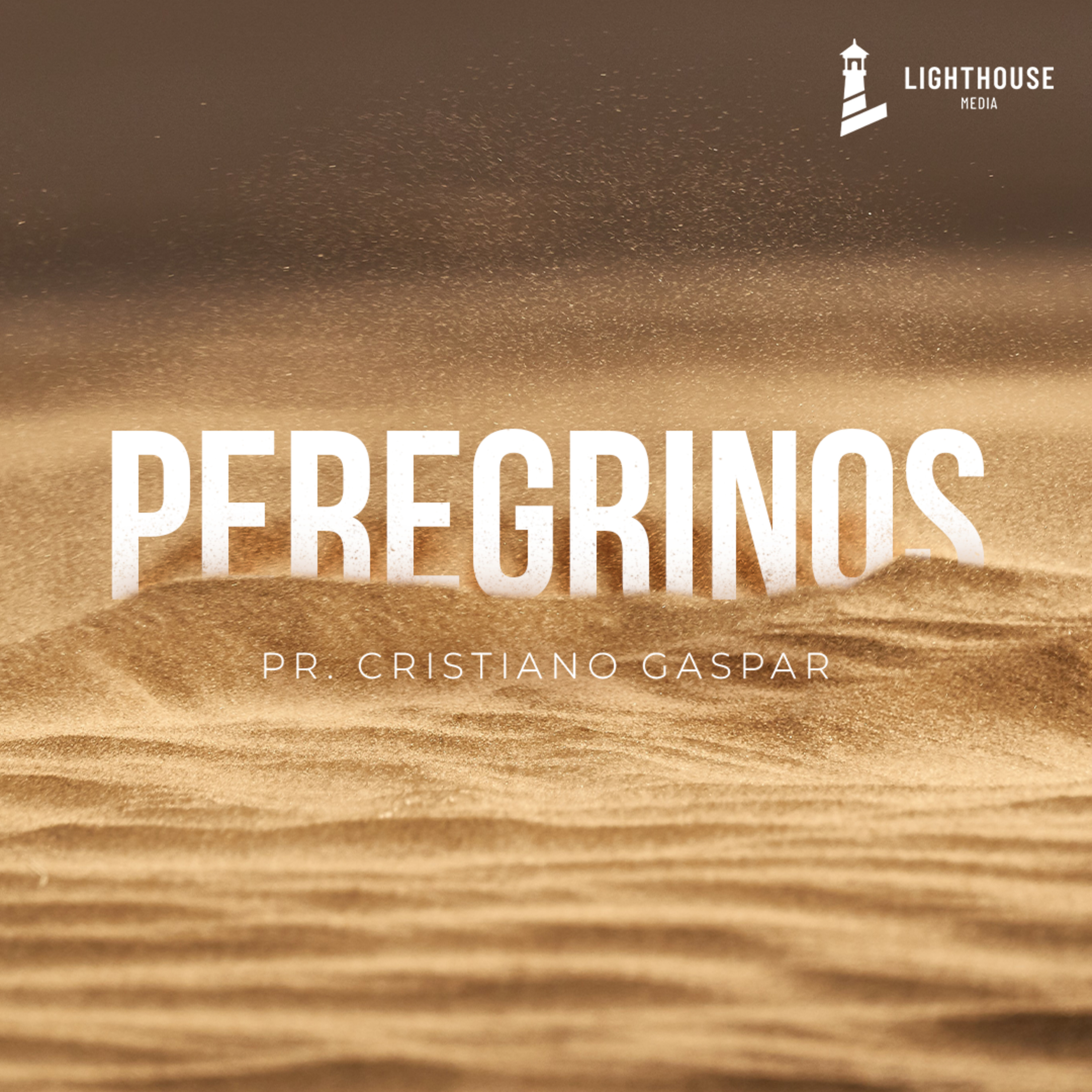 Peregrinos #4 - Dai a César o que é de César episode artwork