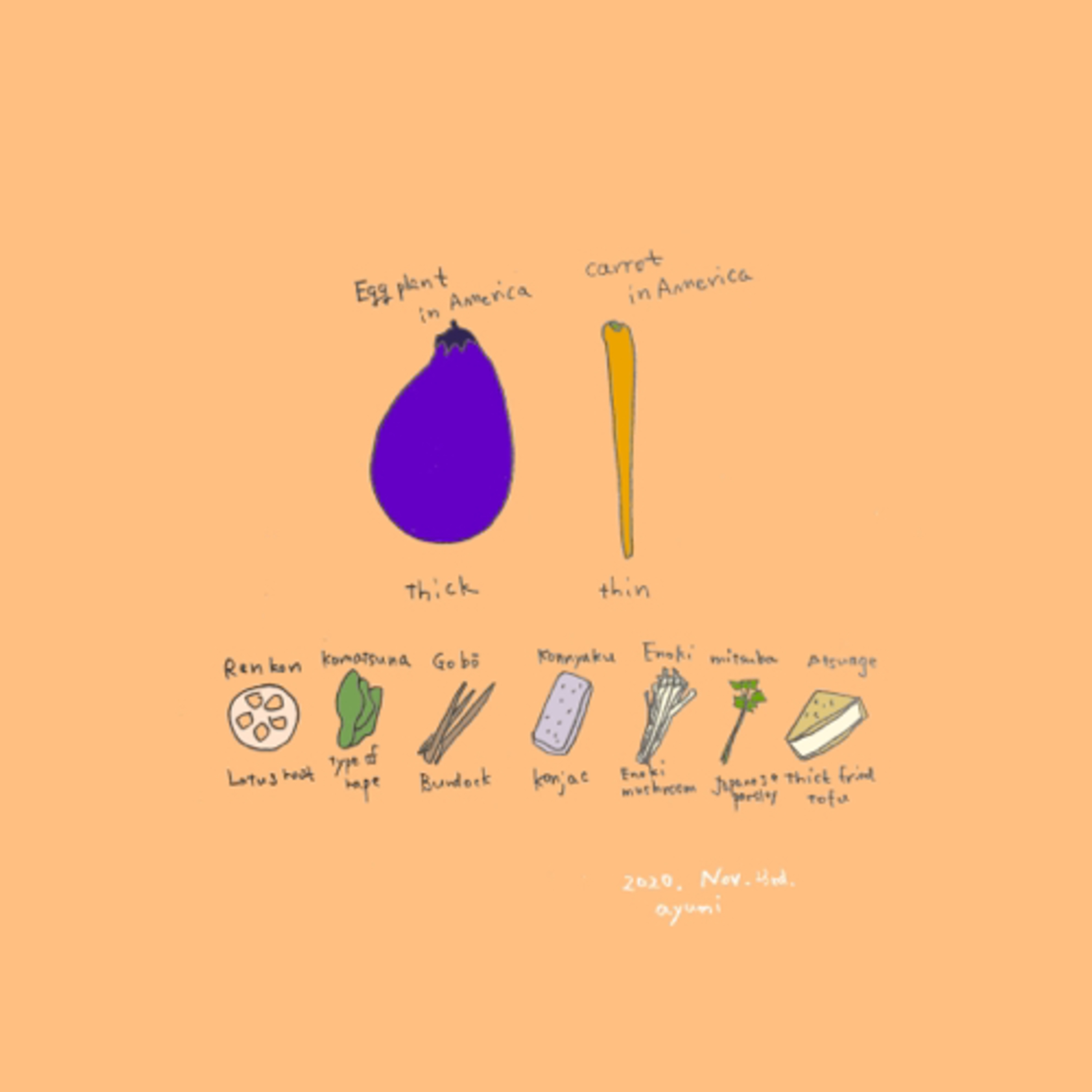 22. Cook Oden🍢for dinner.  episode artwork