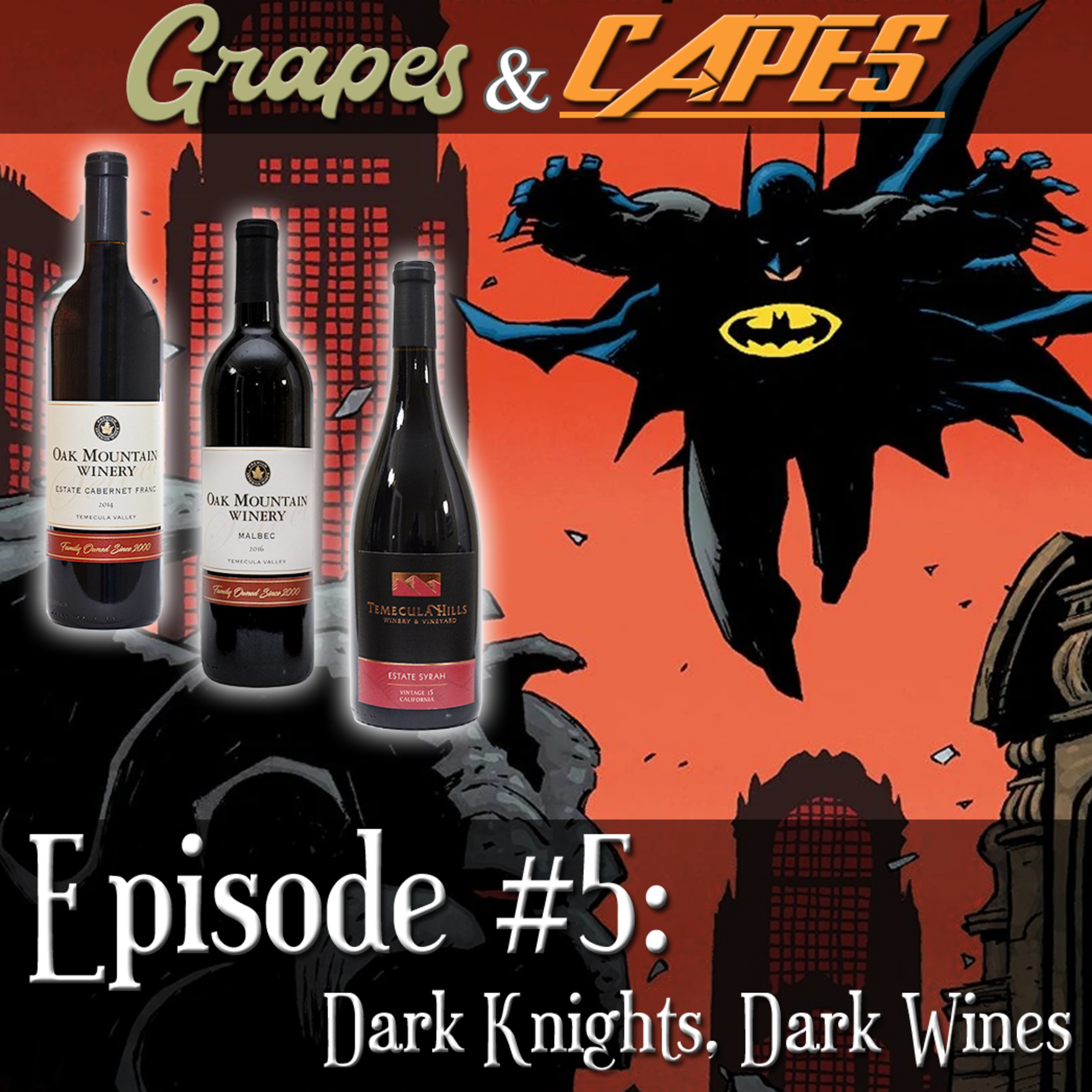 Grapes & Capes