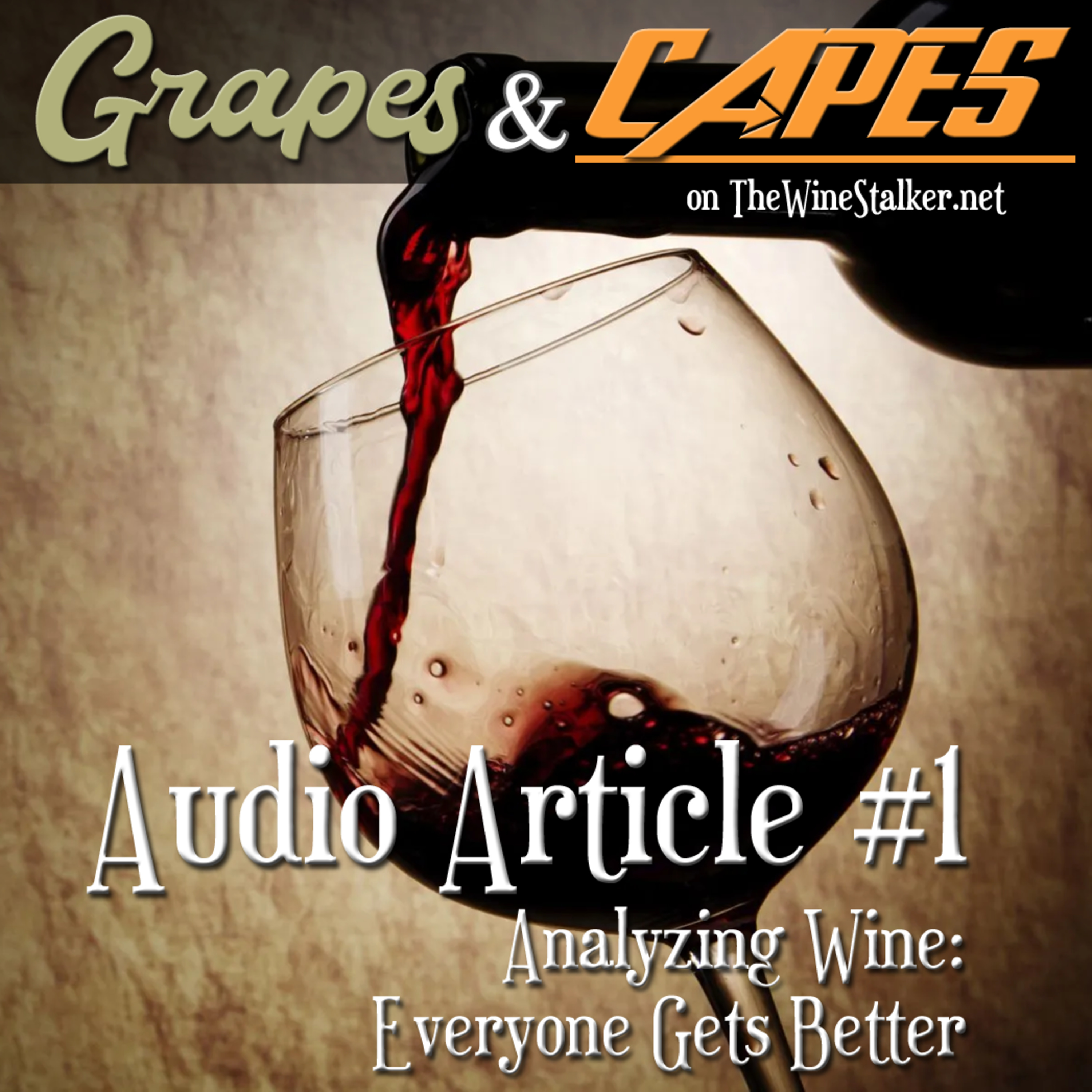 Grapes & Capes
