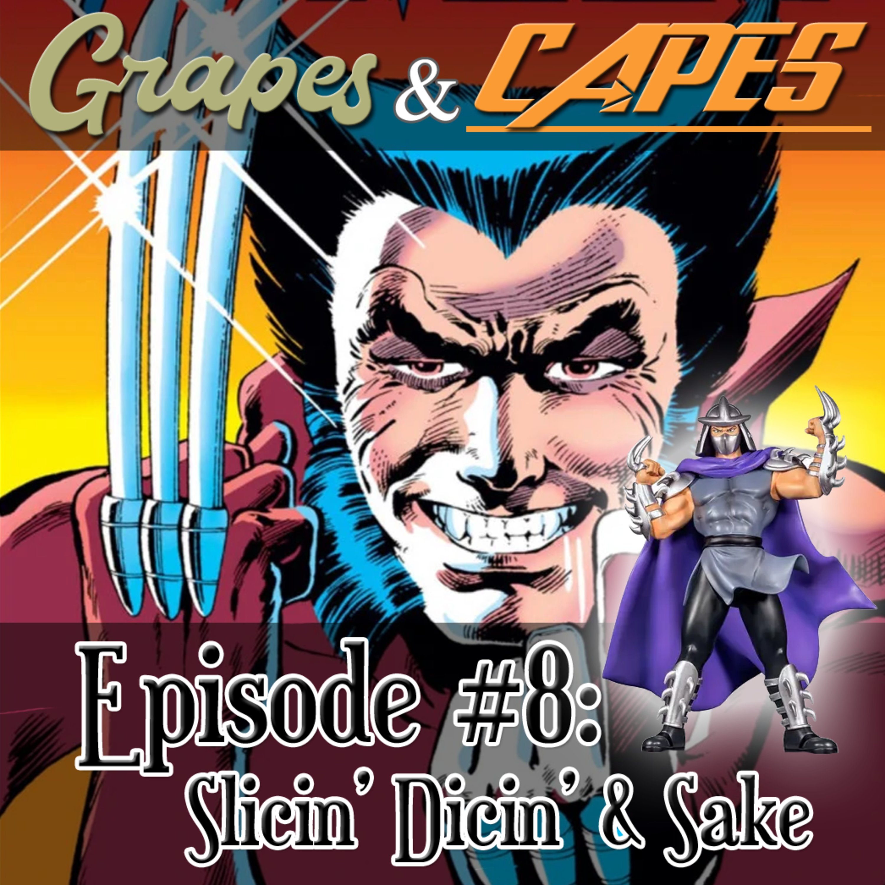 Grapes & Capes