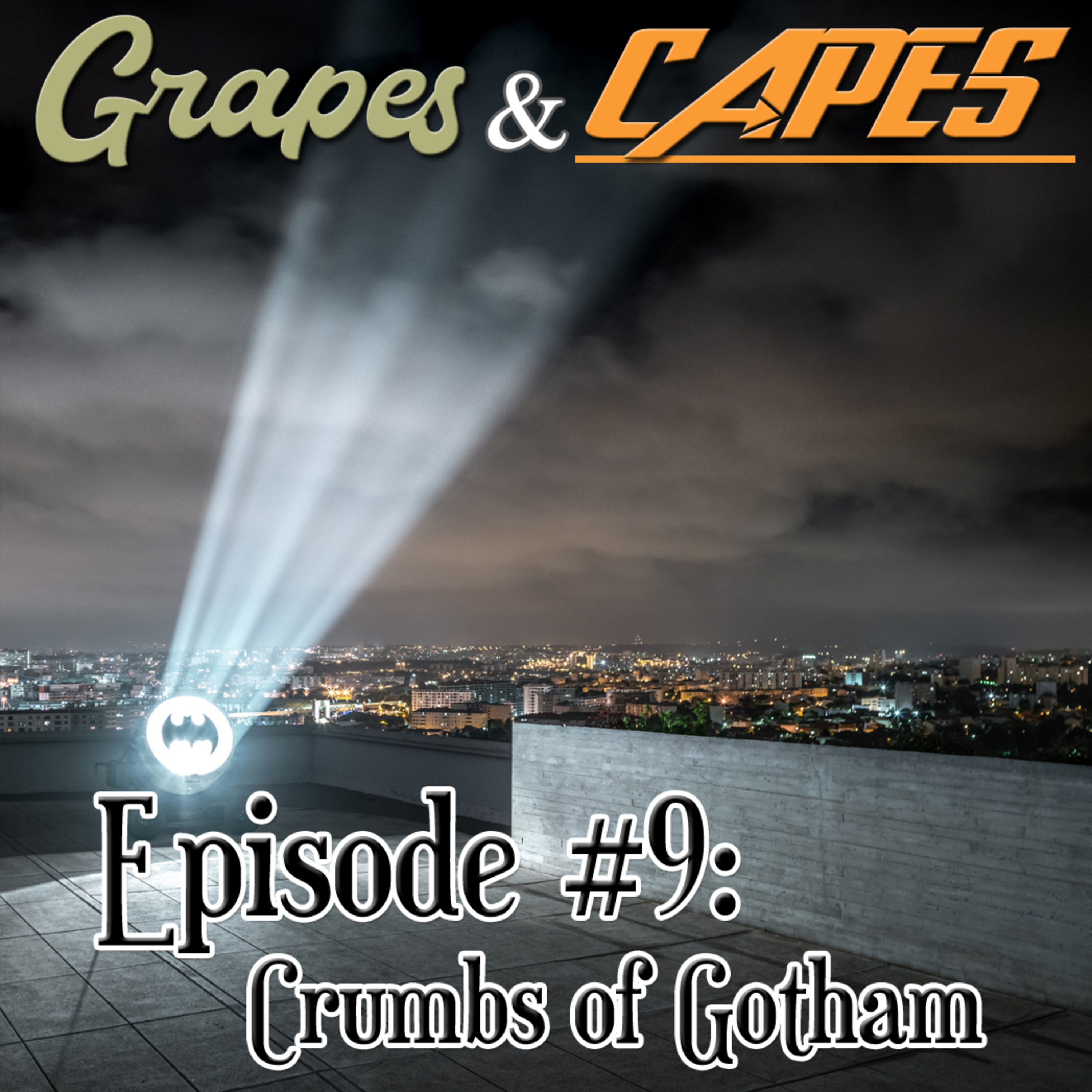 Grapes & Capes