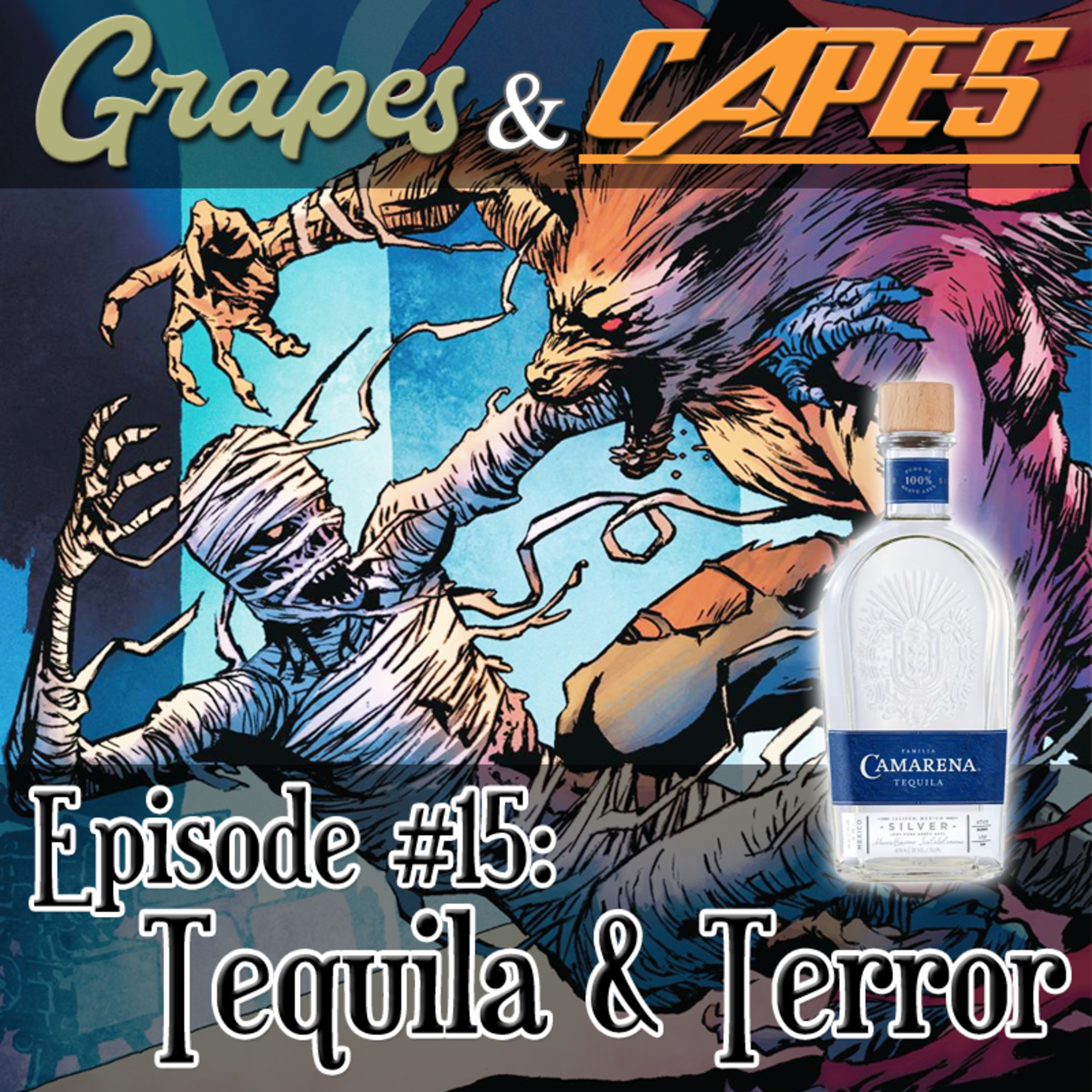 Grapes & Capes