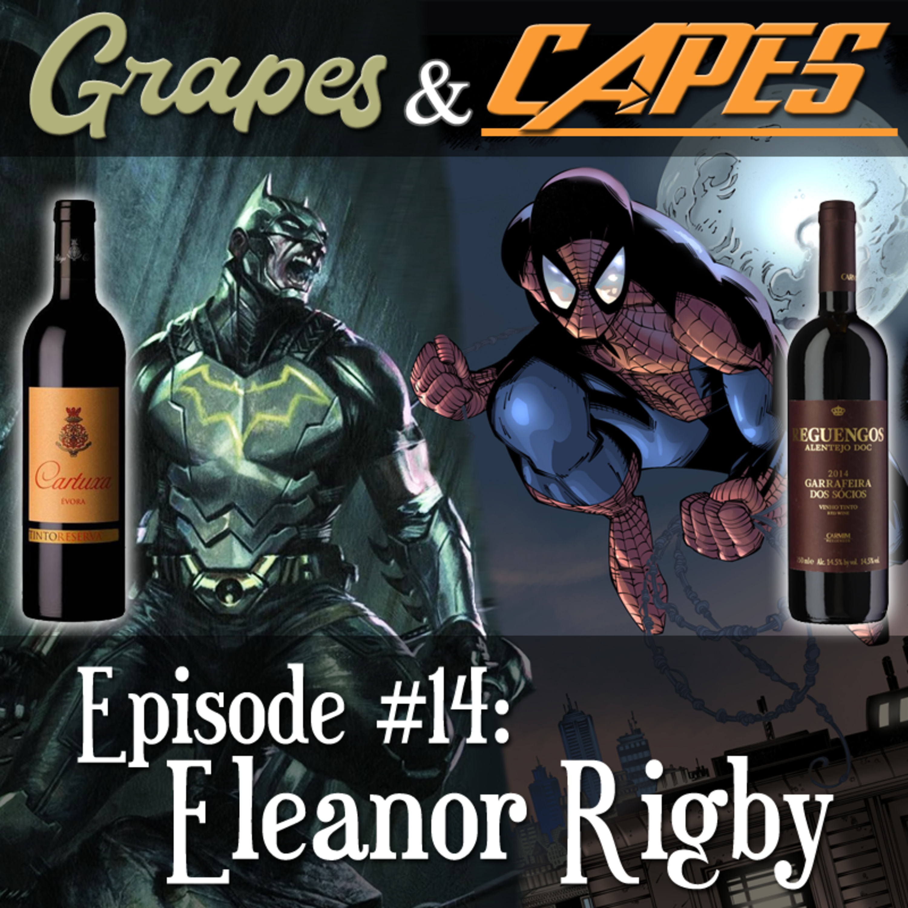 Grapes & Capes