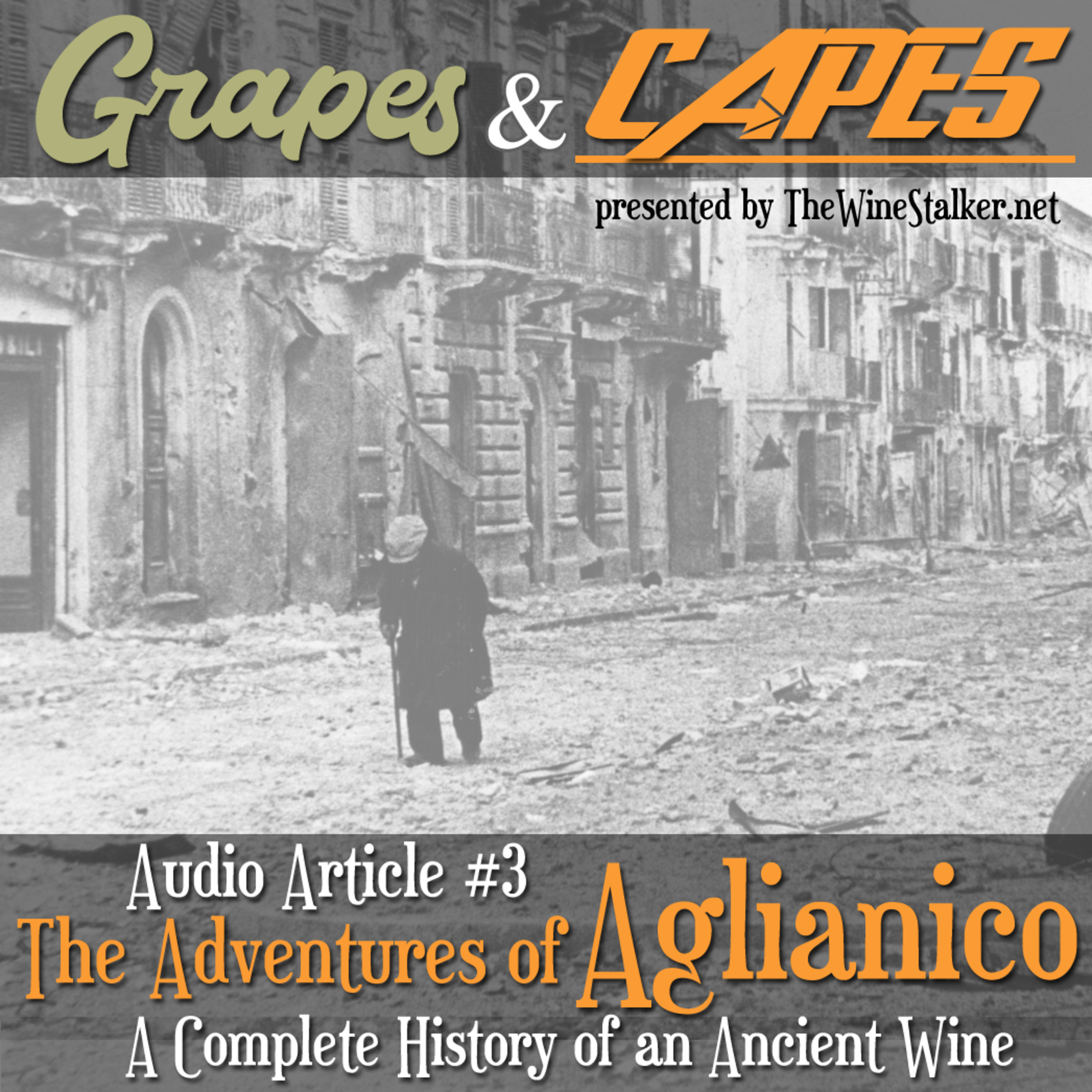 Grapes & Capes