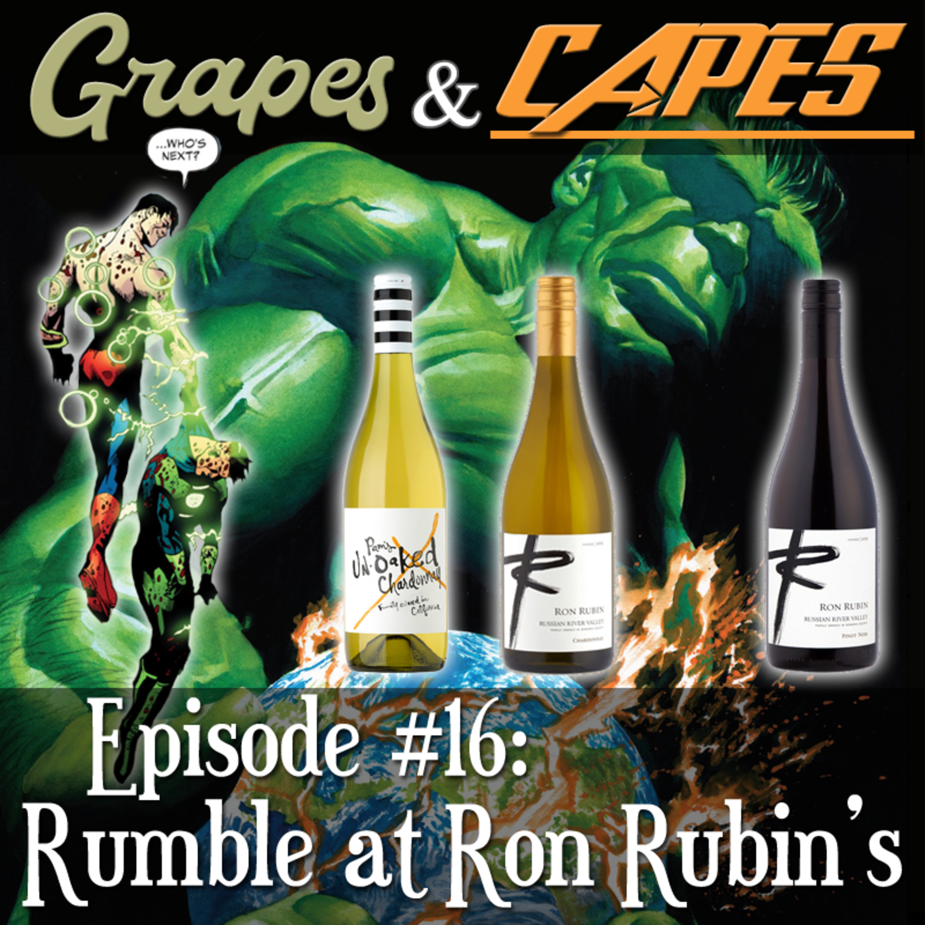 Grapes & Capes