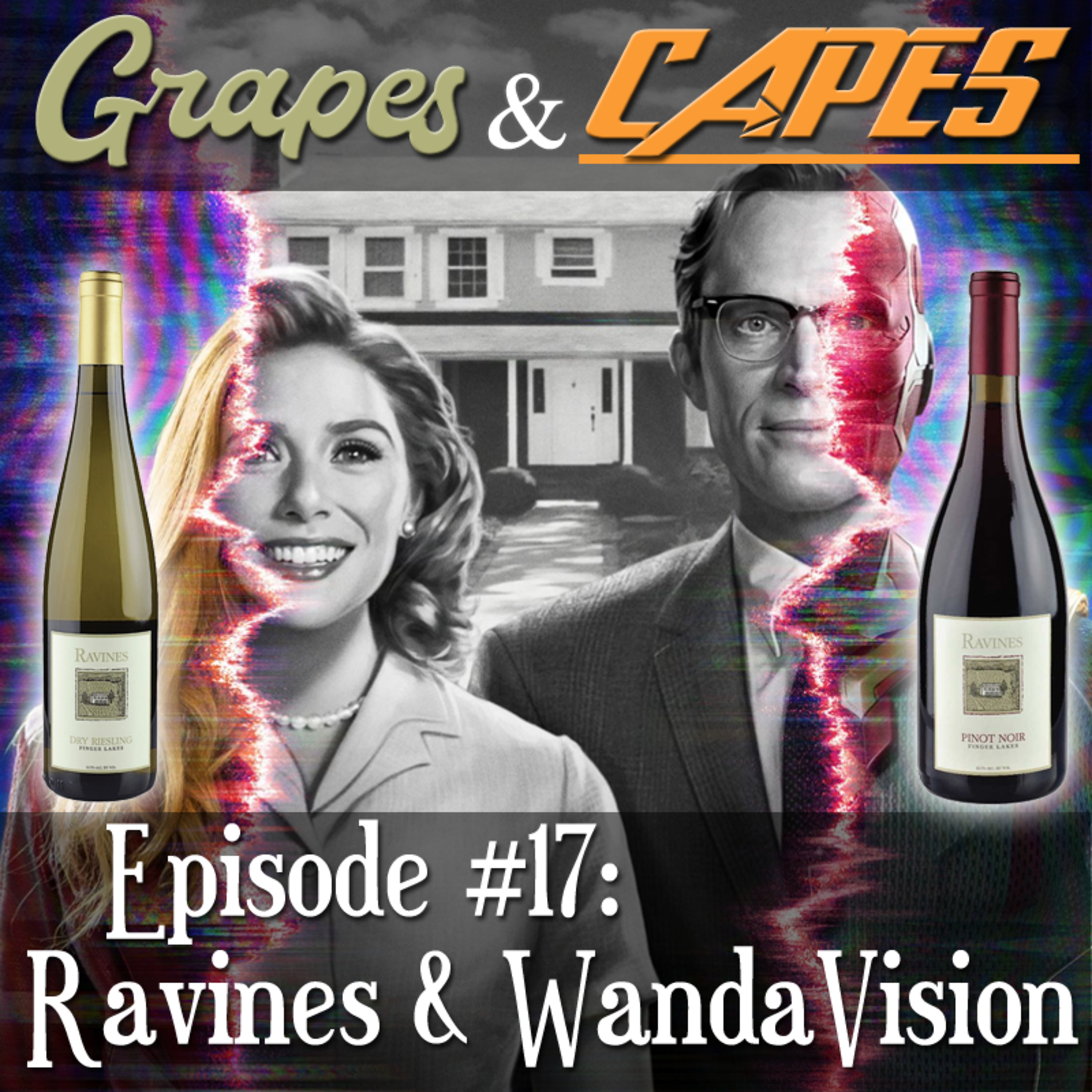 Grapes & Capes