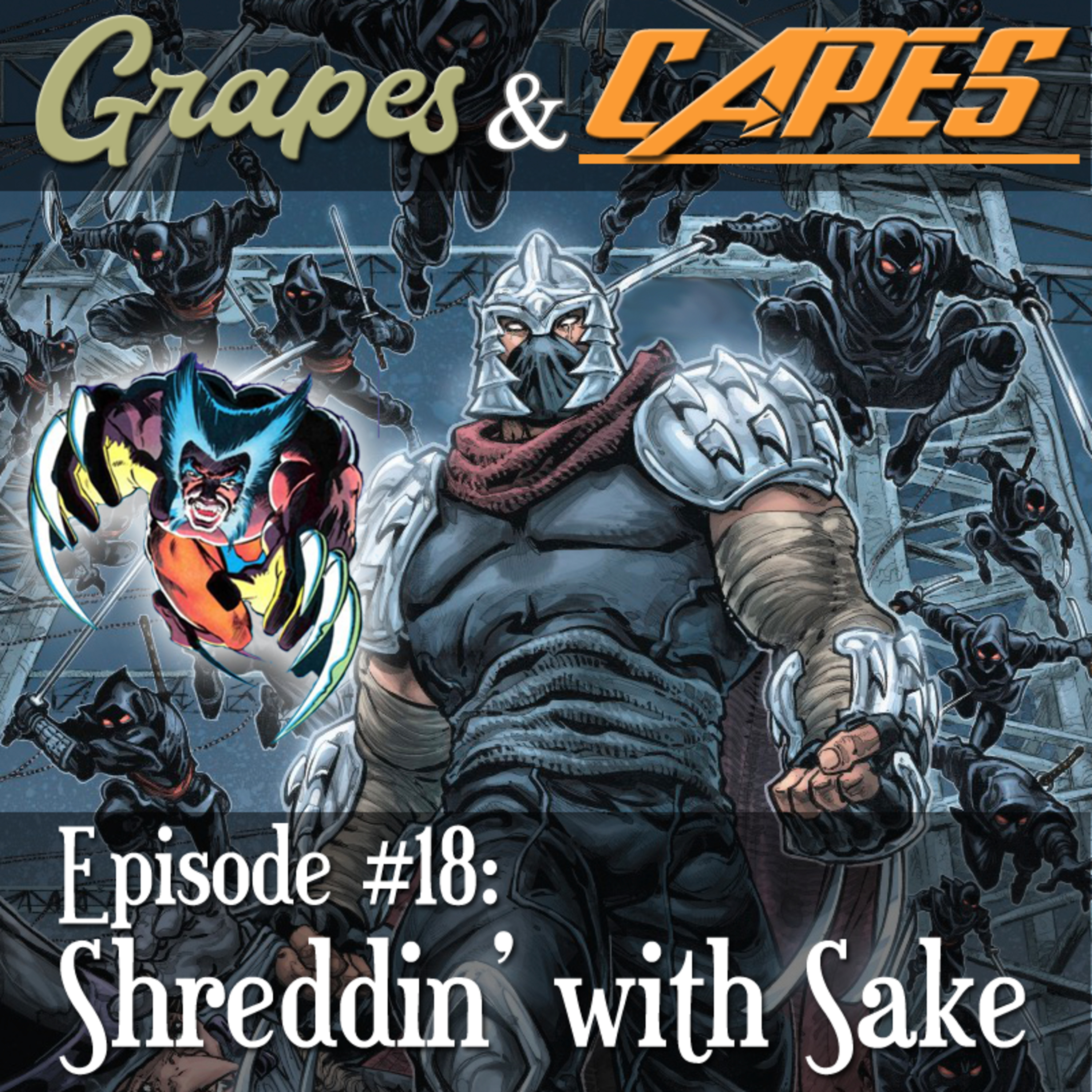 Grapes & Capes