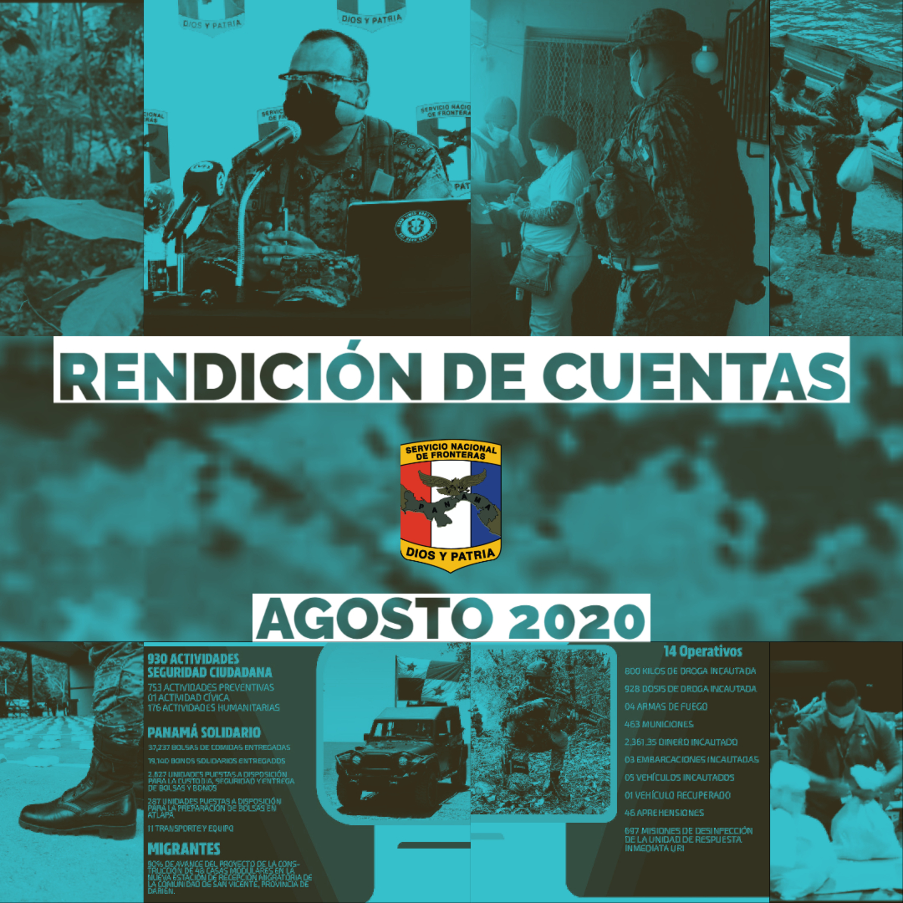 Servicio Nacional De Fronteras