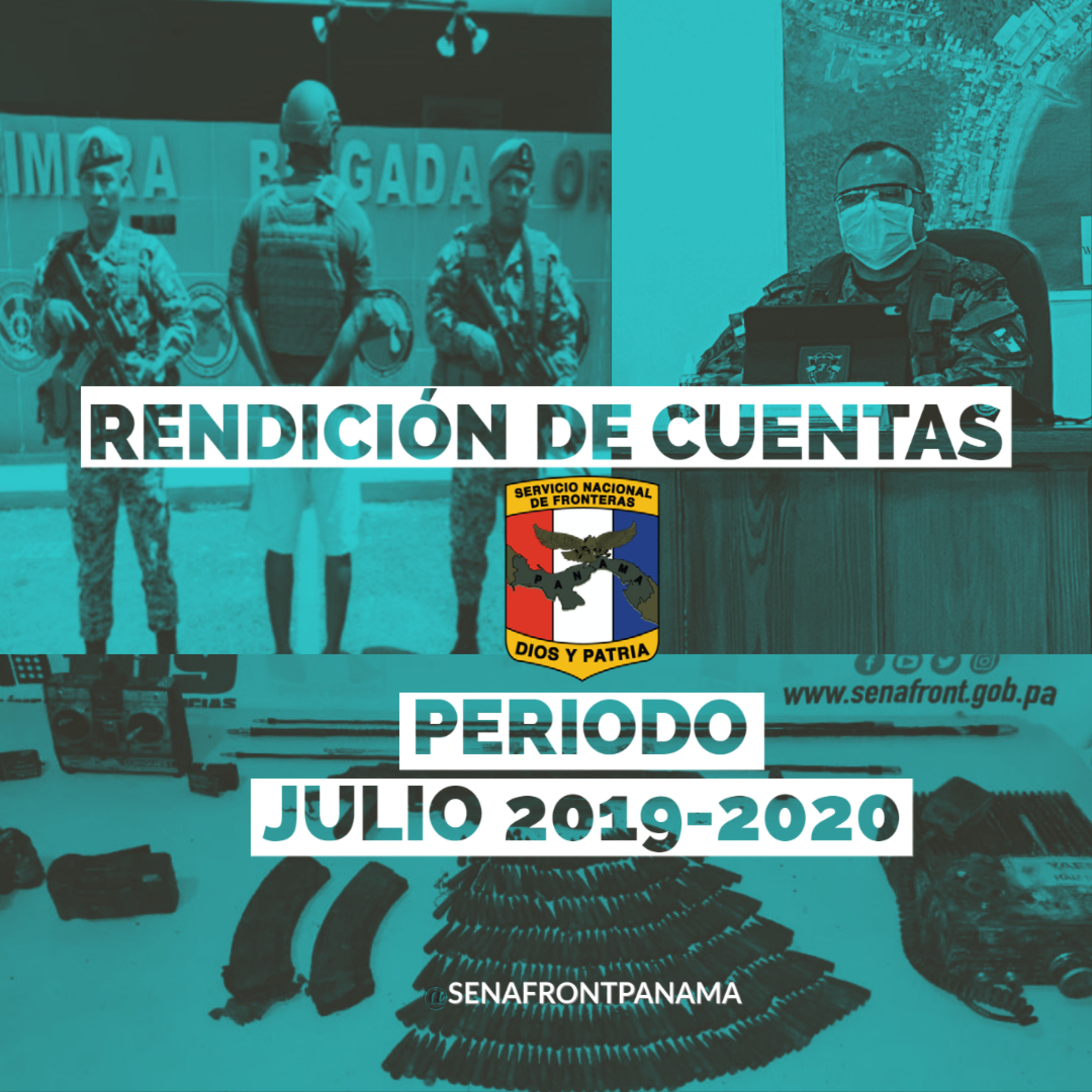 Servicio Nacional De Fronteras