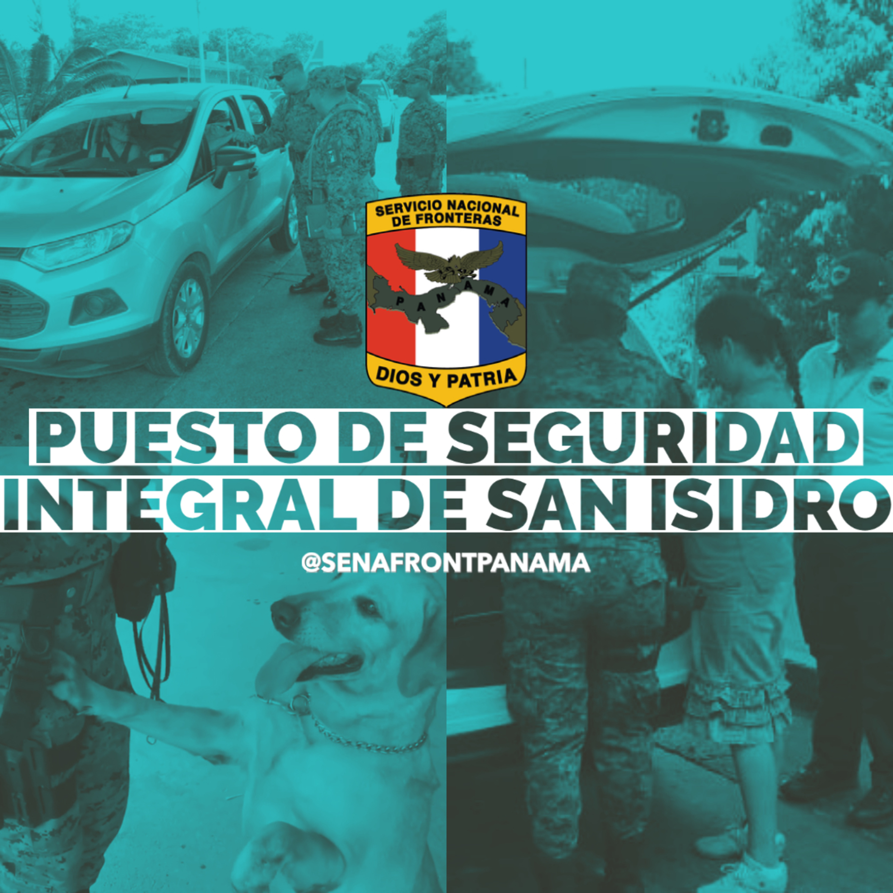 Servicio Nacional De Fronteras