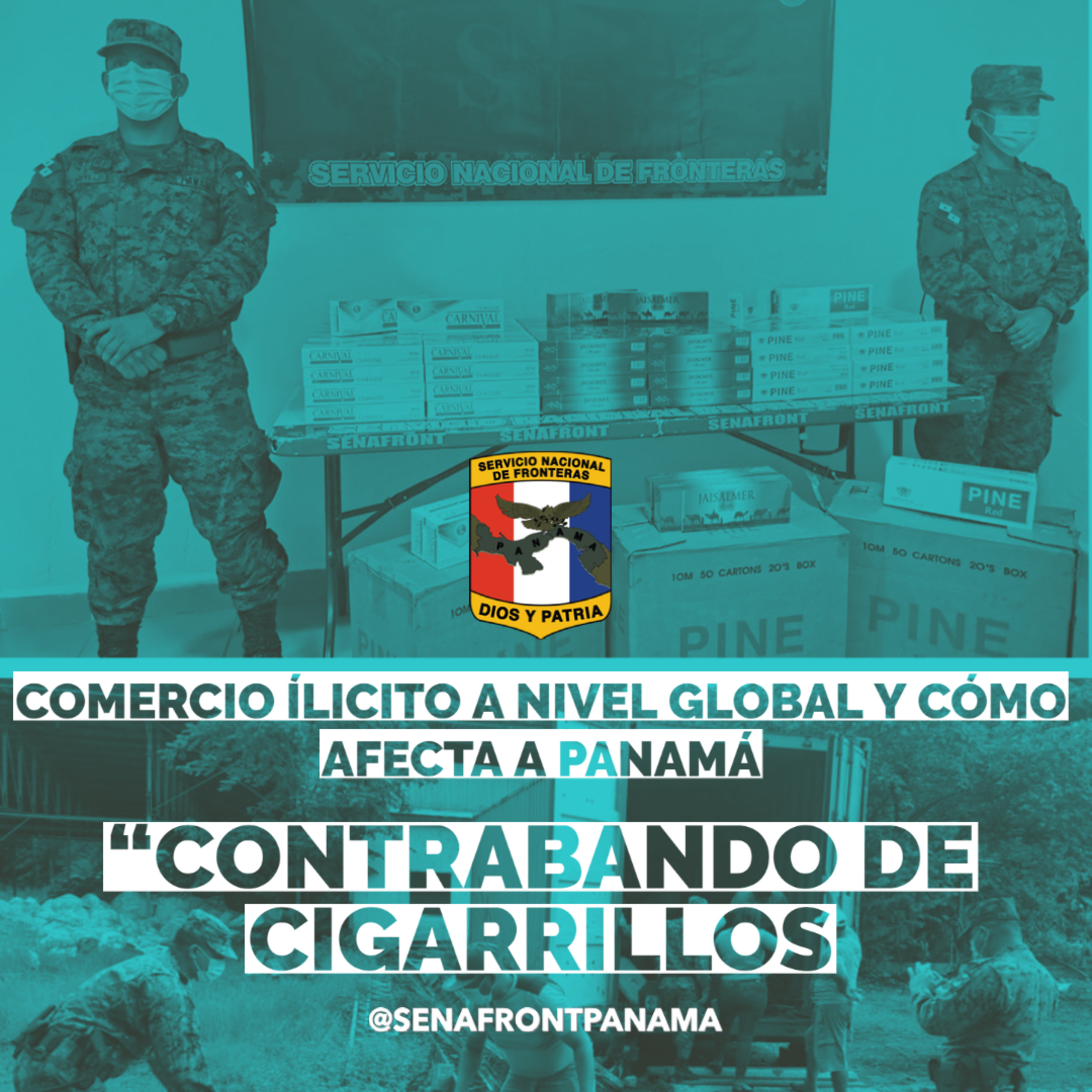 Servicio Nacional De Fronteras