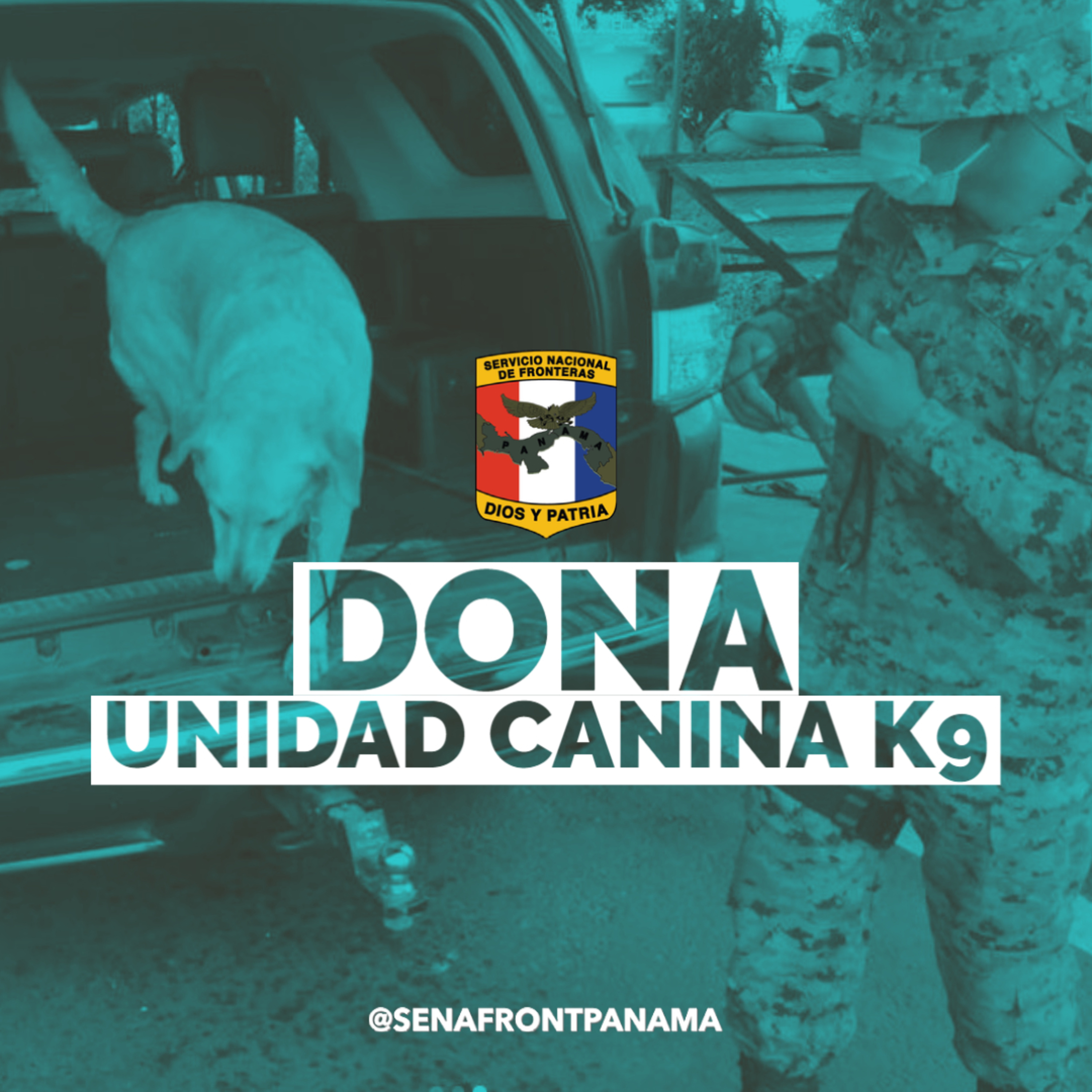 Servicio Nacional De Fronteras