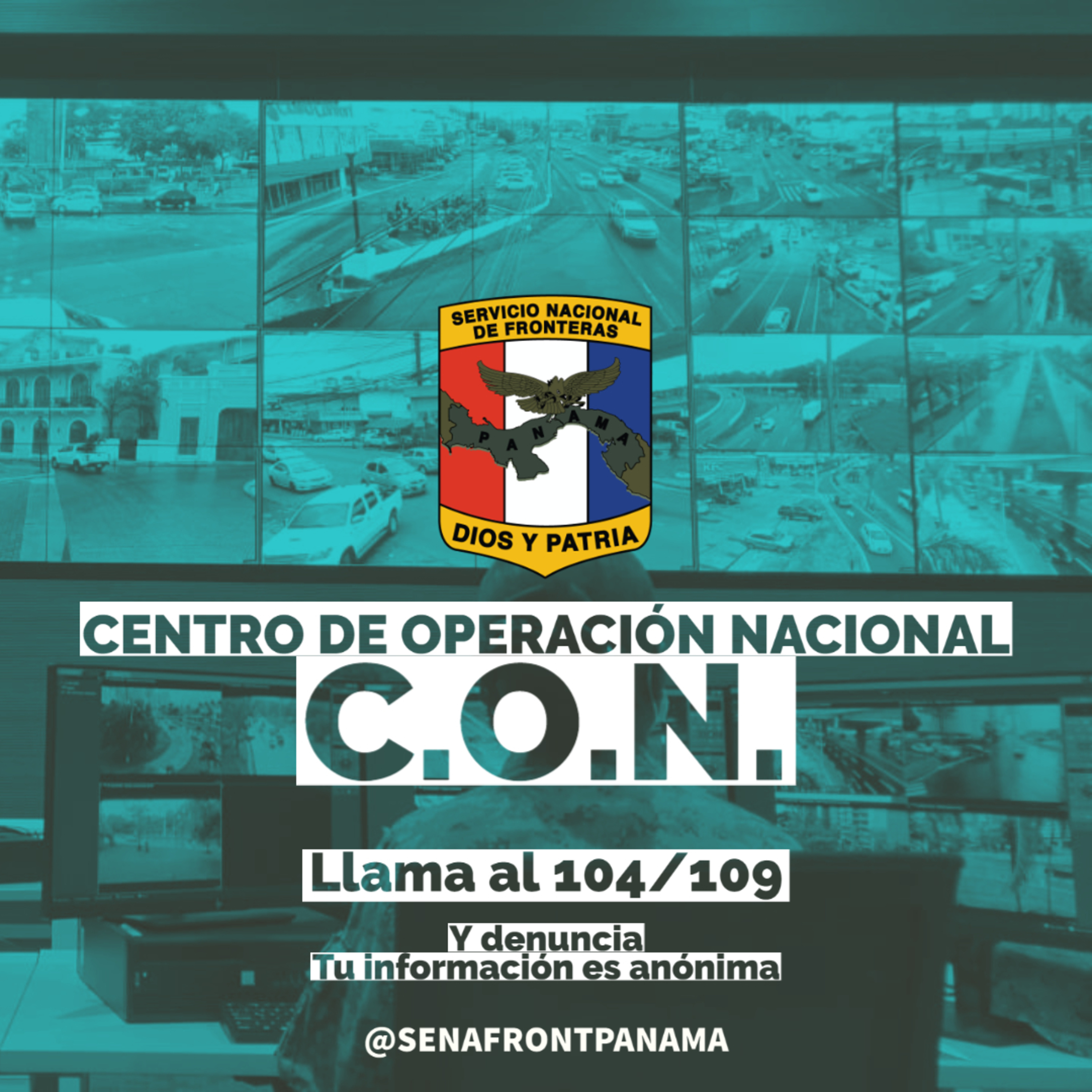 Servicio Nacional De Fronteras