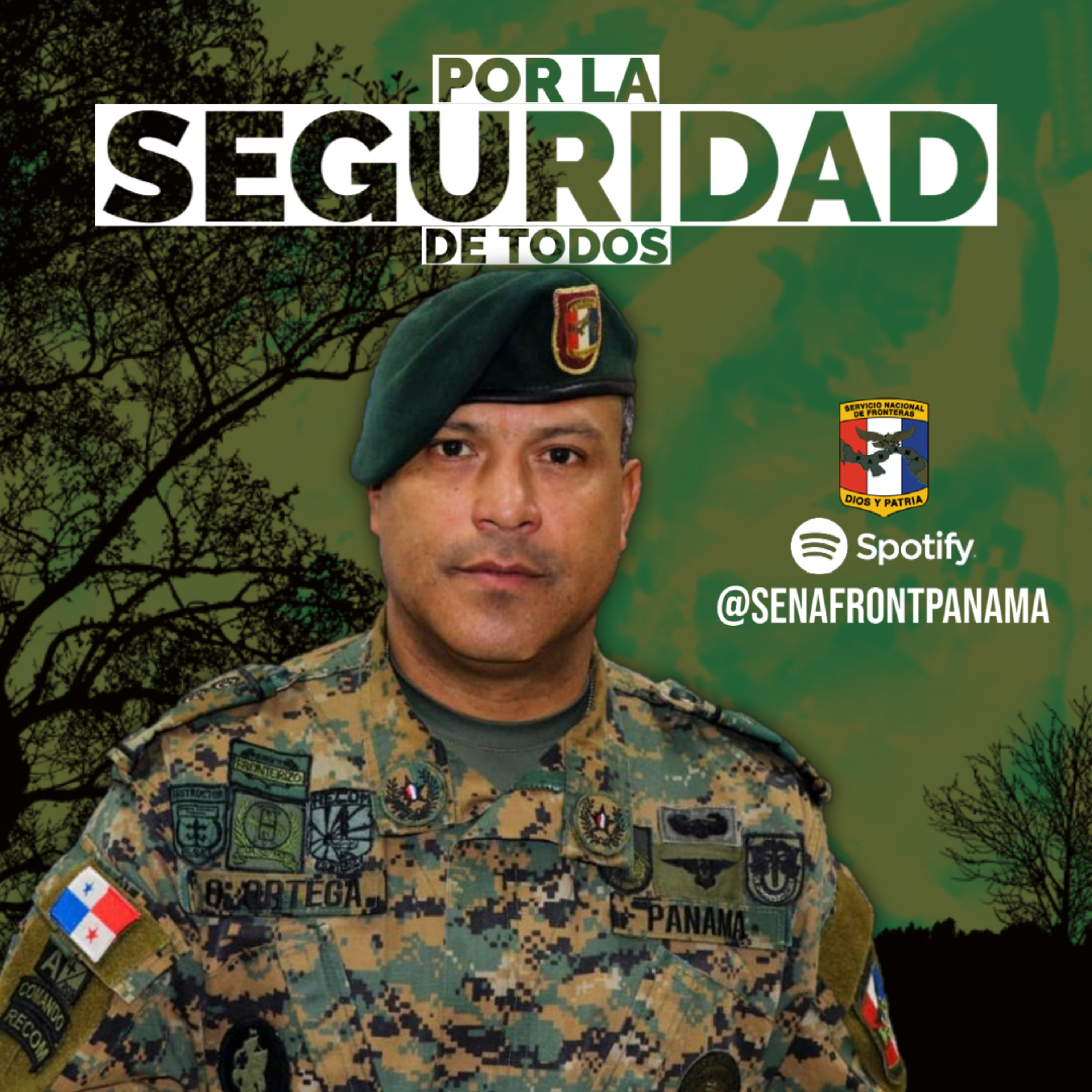 Servicio Nacional De Fronteras