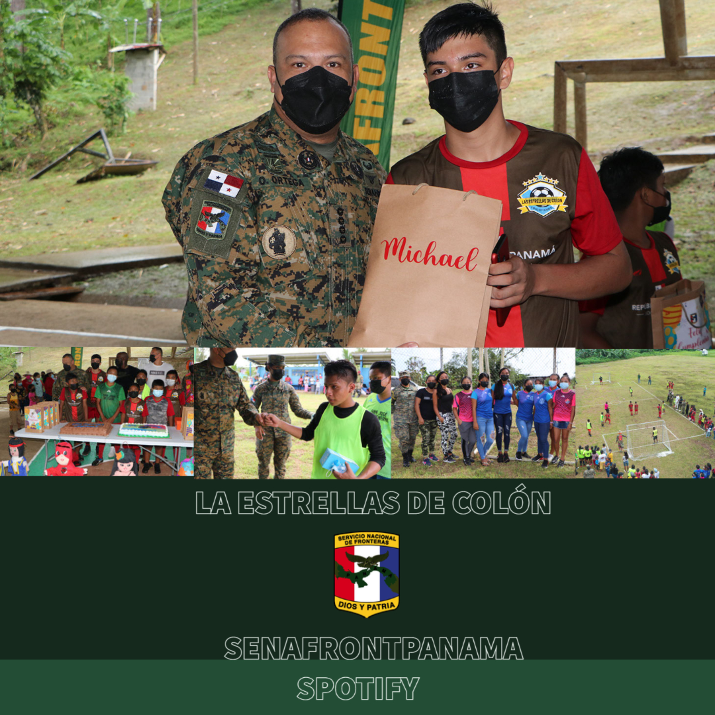 Servicio Nacional De Fronteras