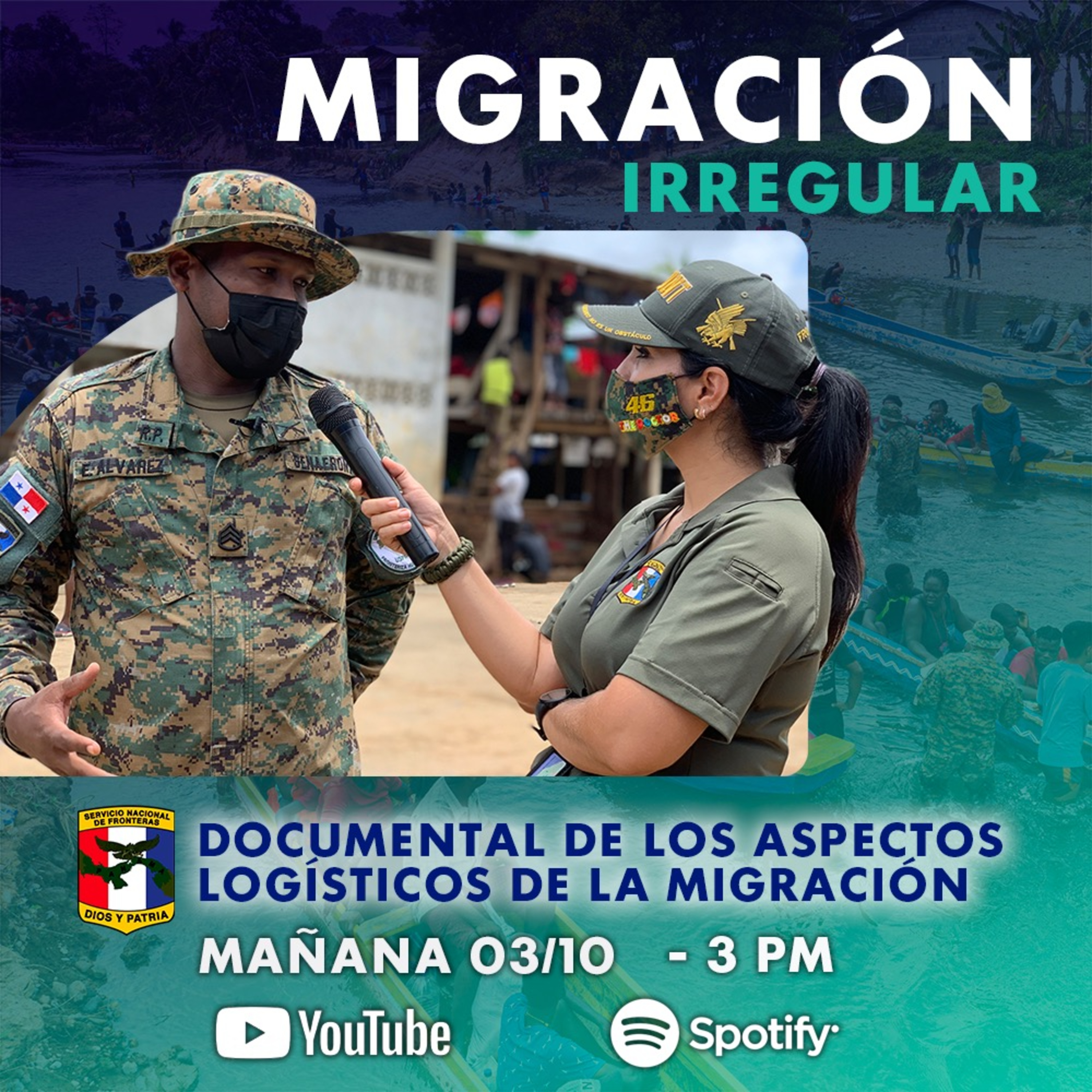 Servicio Nacional De Fronteras