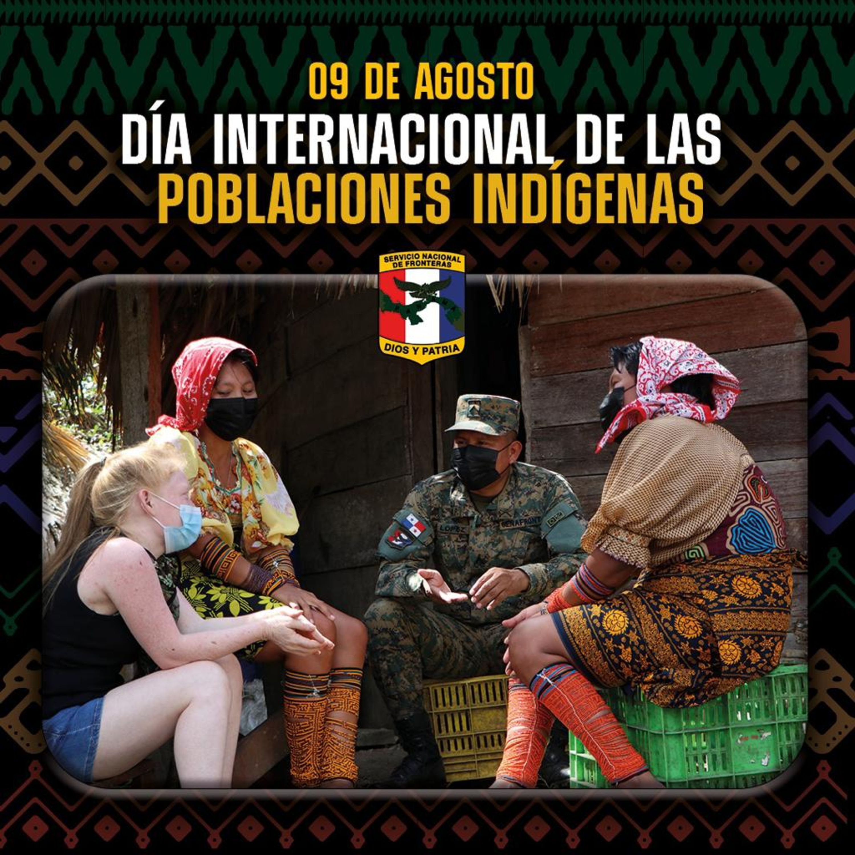 Servicio Nacional De Fronteras