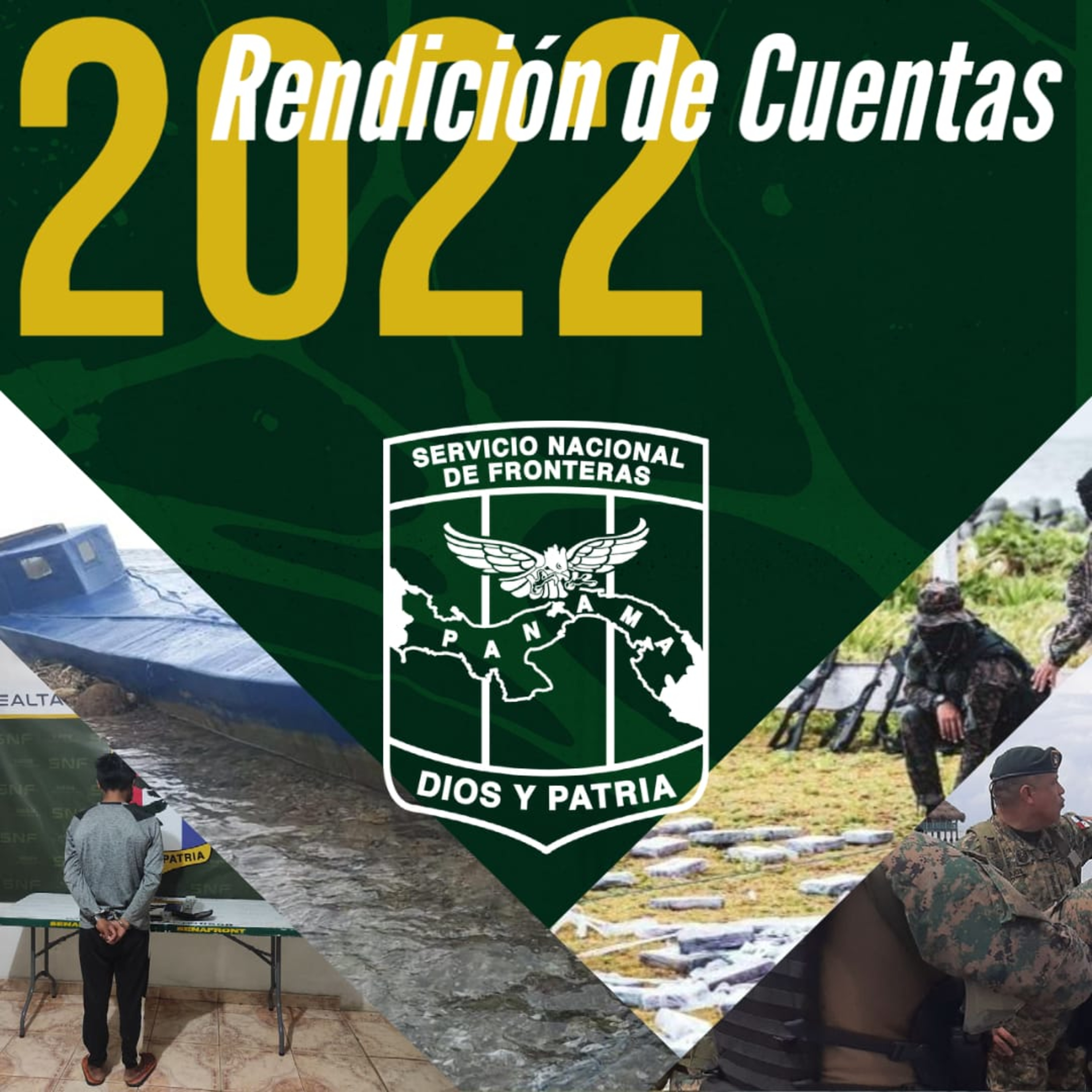Servicio Nacional De Fronteras