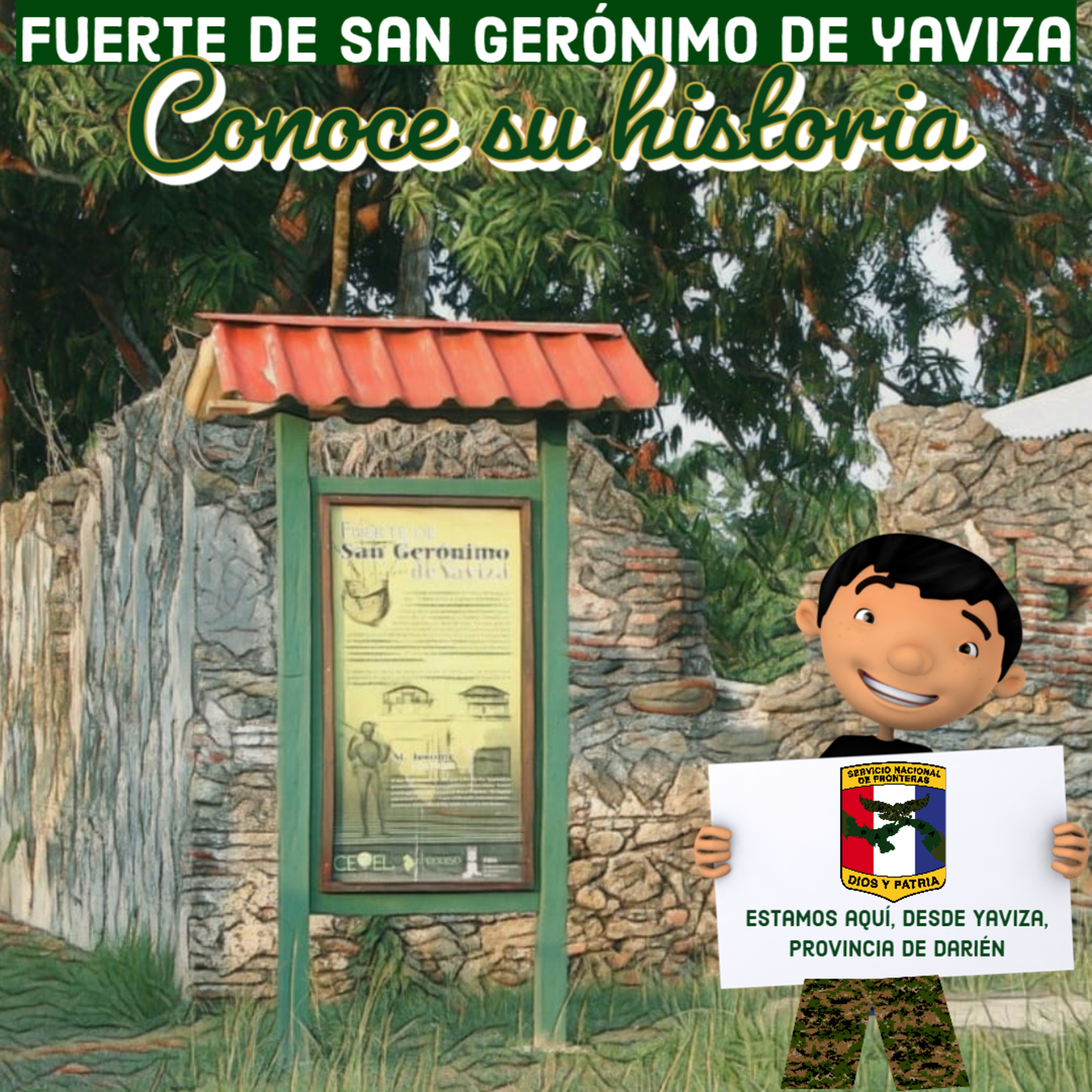 Servicio Nacional De Fronteras