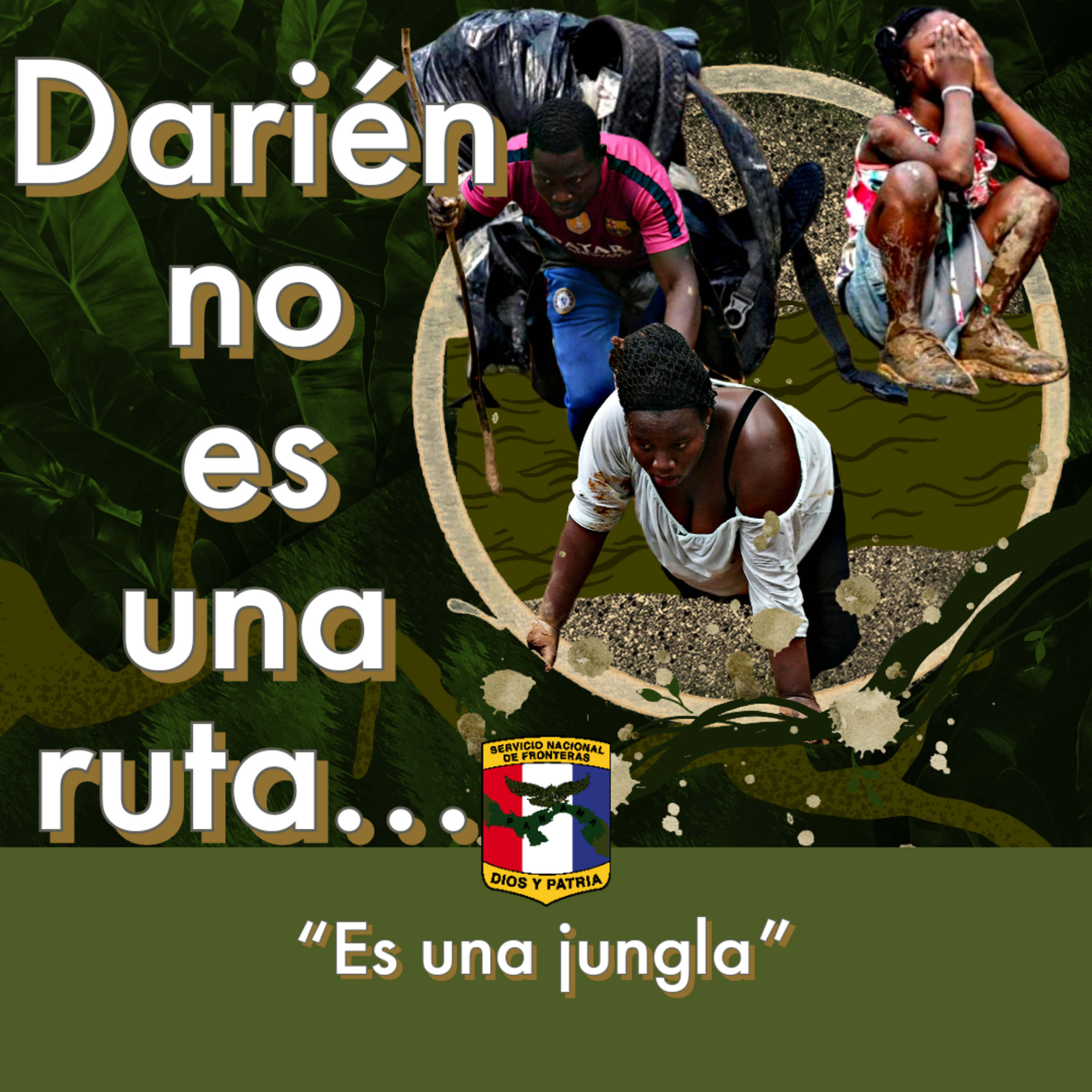 Servicio Nacional De Fronteras