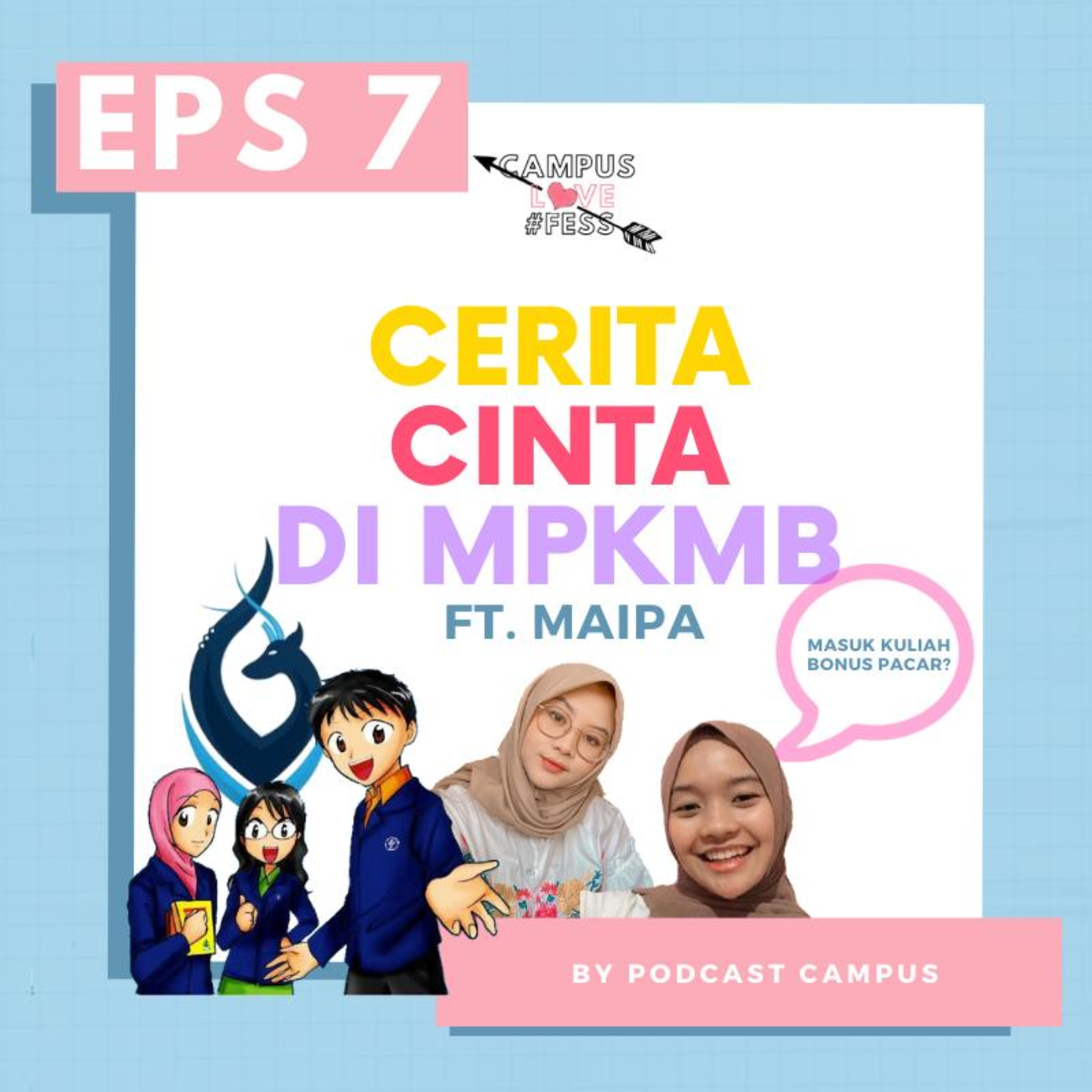 Campus Love-fess | IPB University