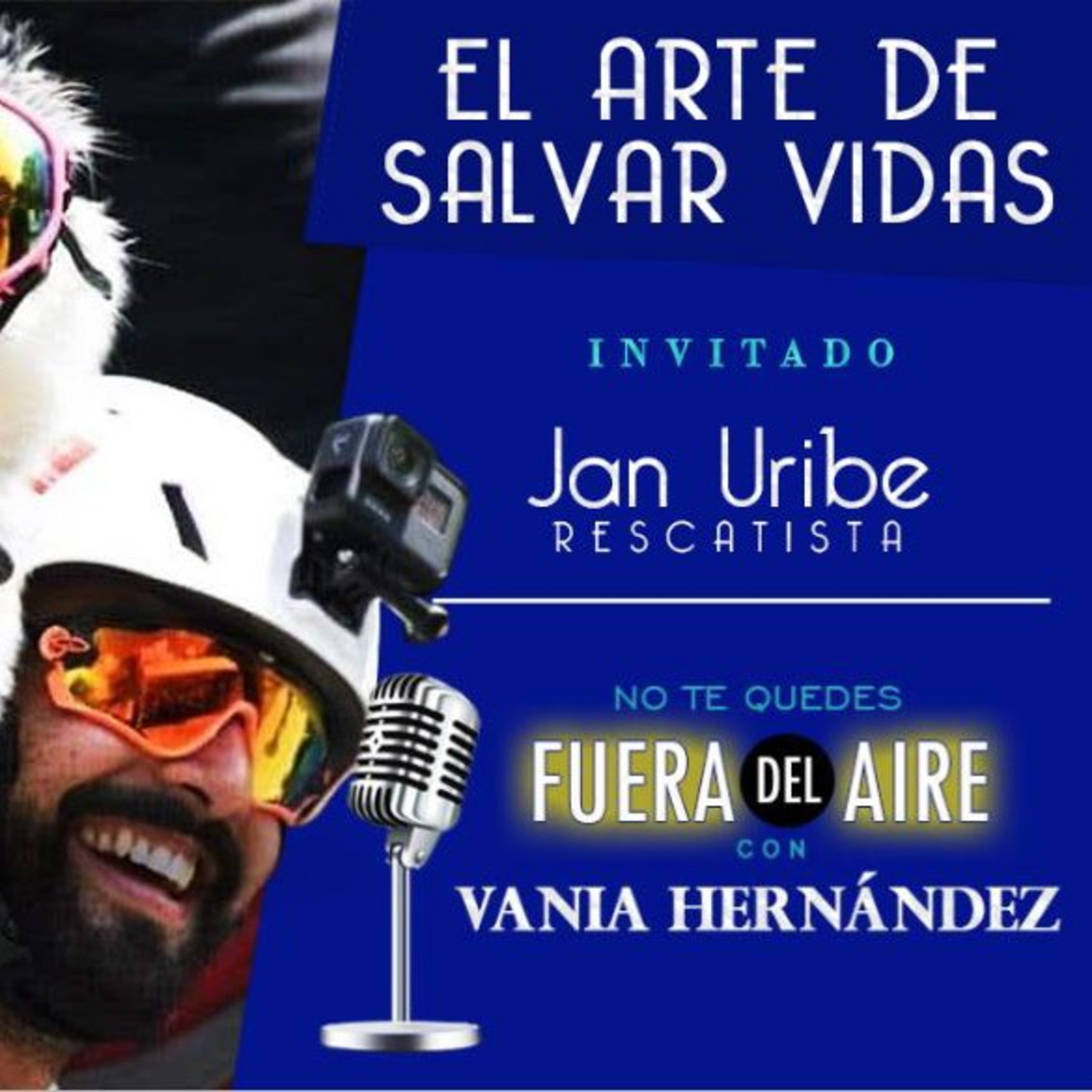 "El Arte de Salvar Vidas"
