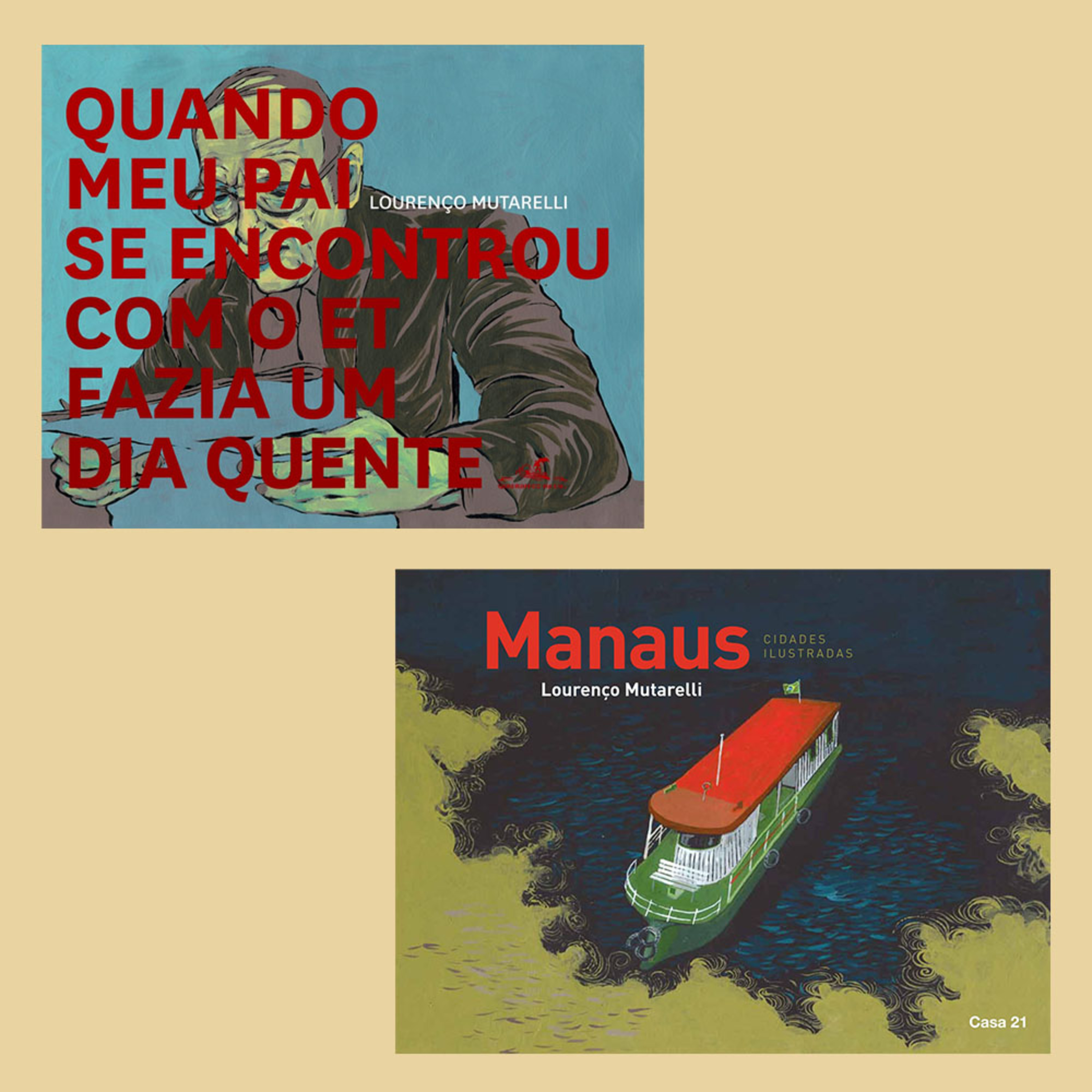 podcast ocupação hq