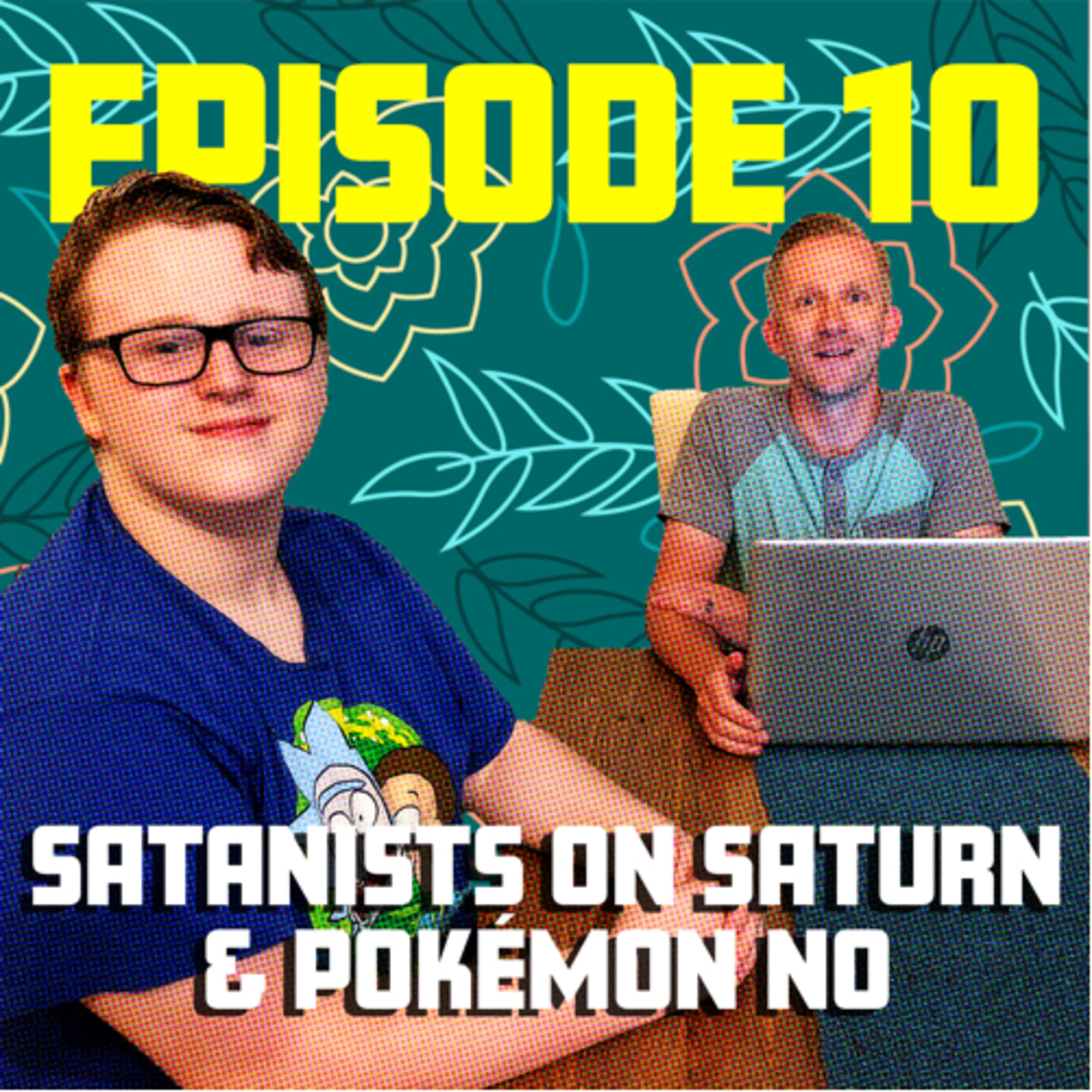 Satanists on Saturn & Pokémon No episode artwork