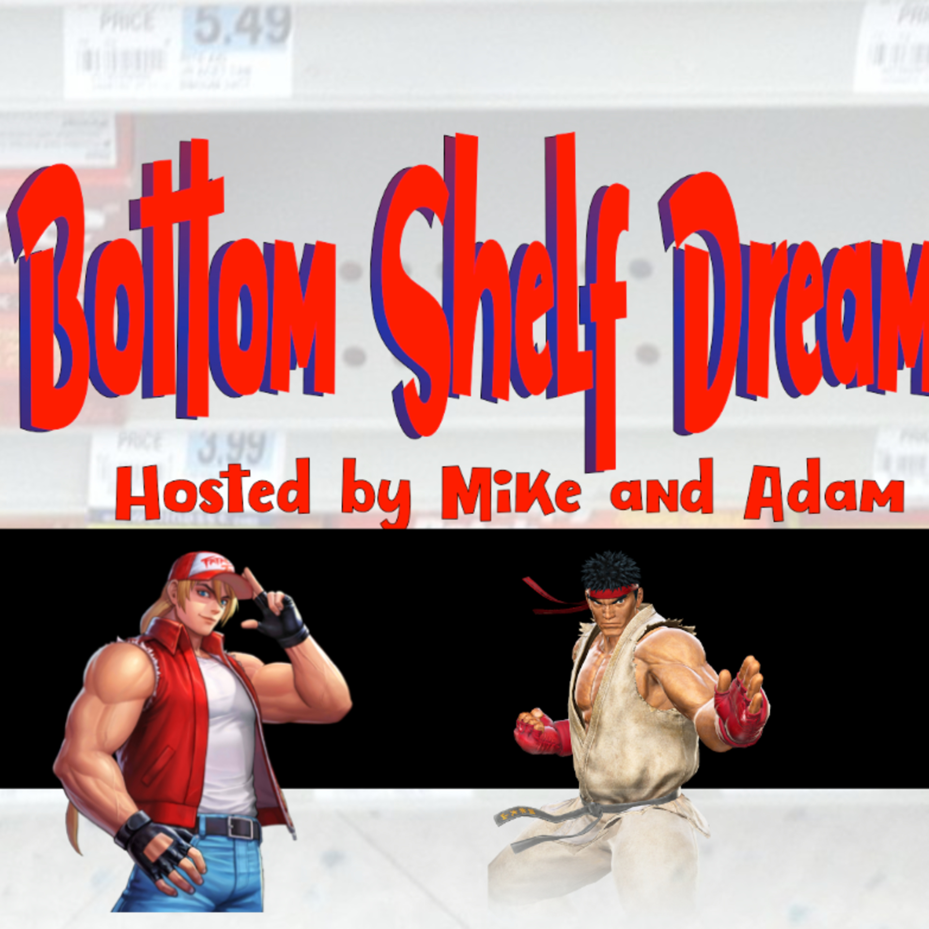 Bottom Shelf Dreams