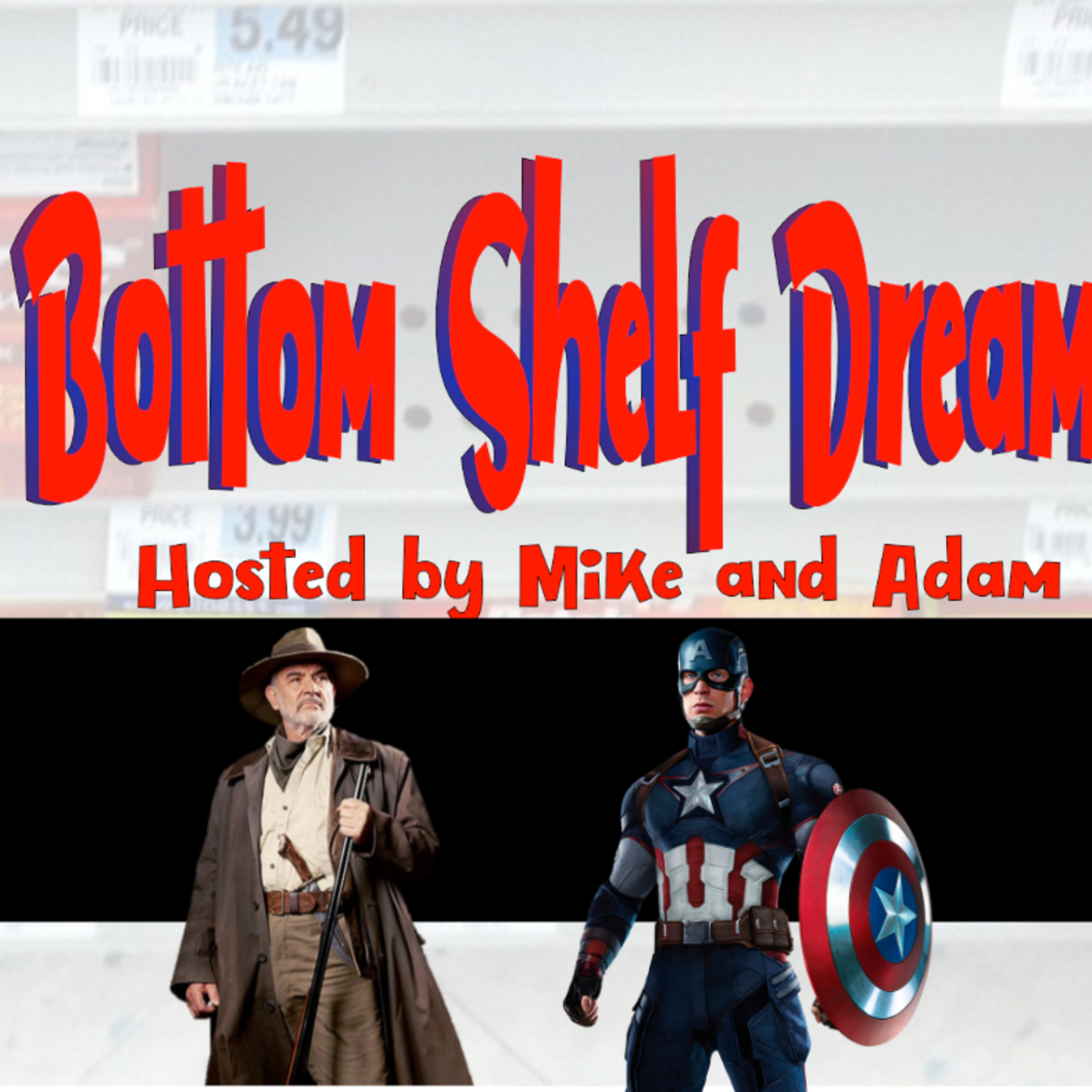 Bottom Shelf Dreams