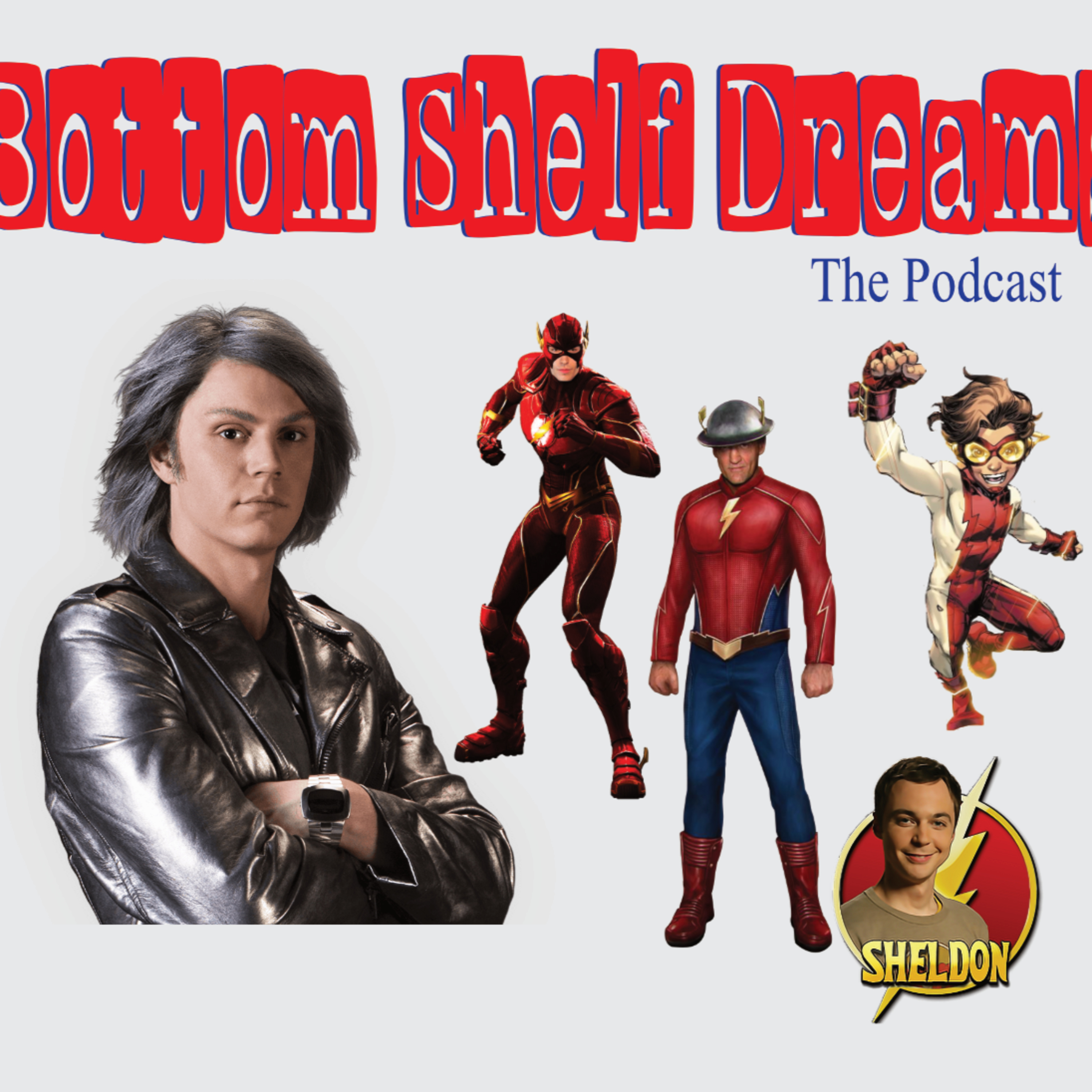 Bottom Shelf Dreams