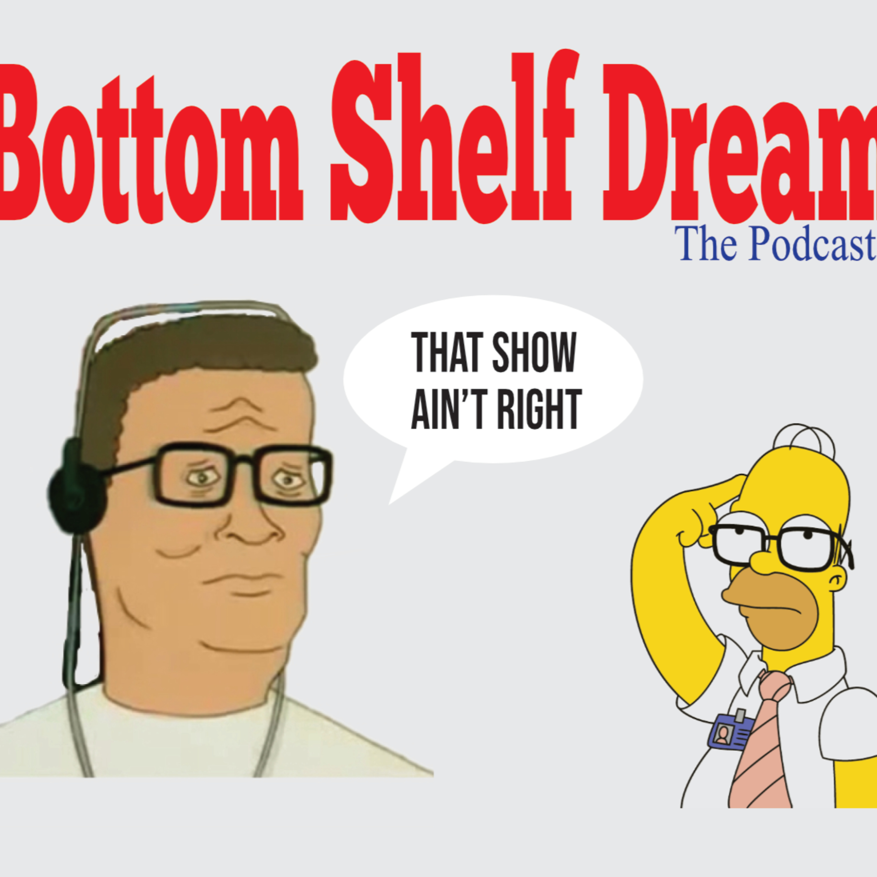 Bottom Shelf Dreams
