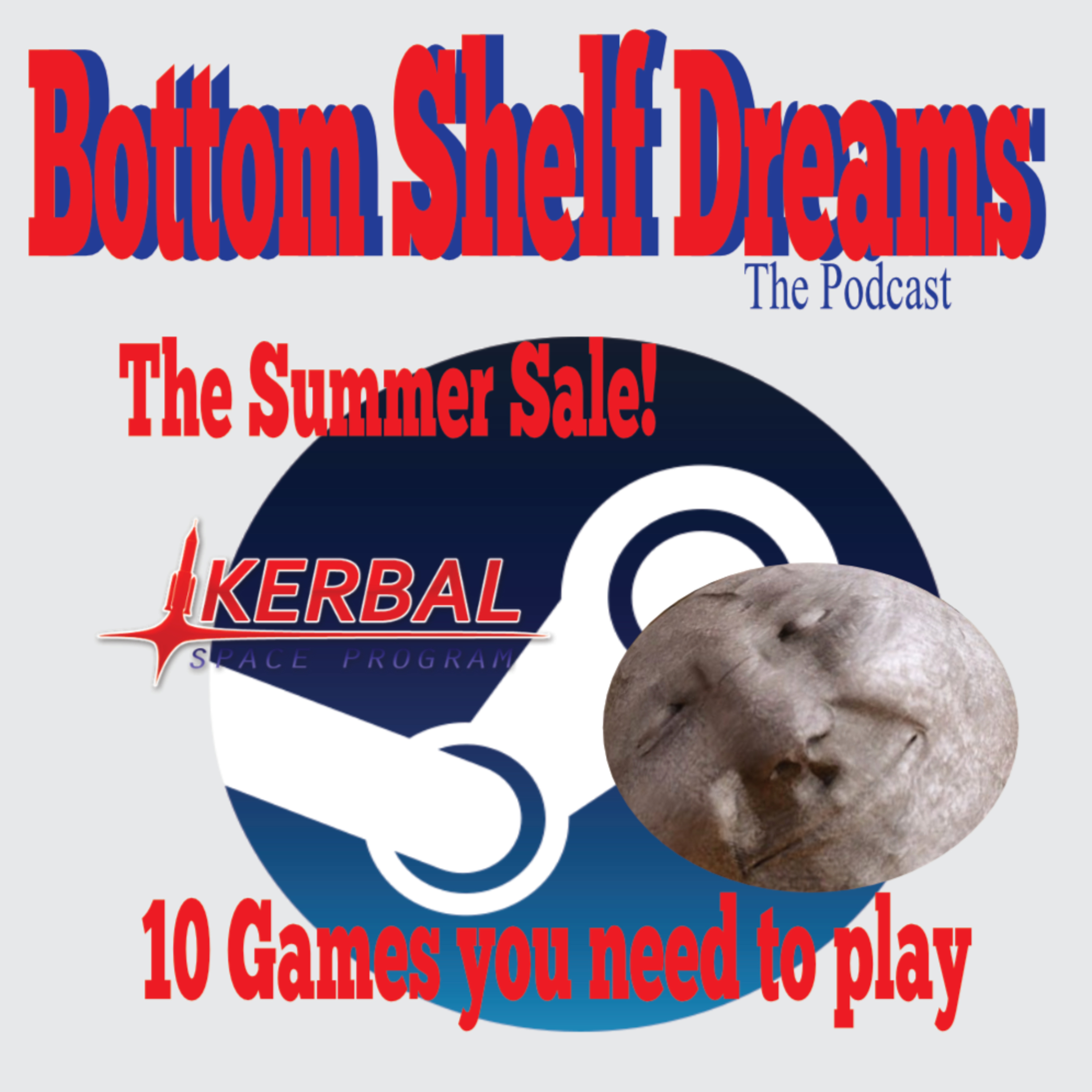 Bottom Shelf Dreams