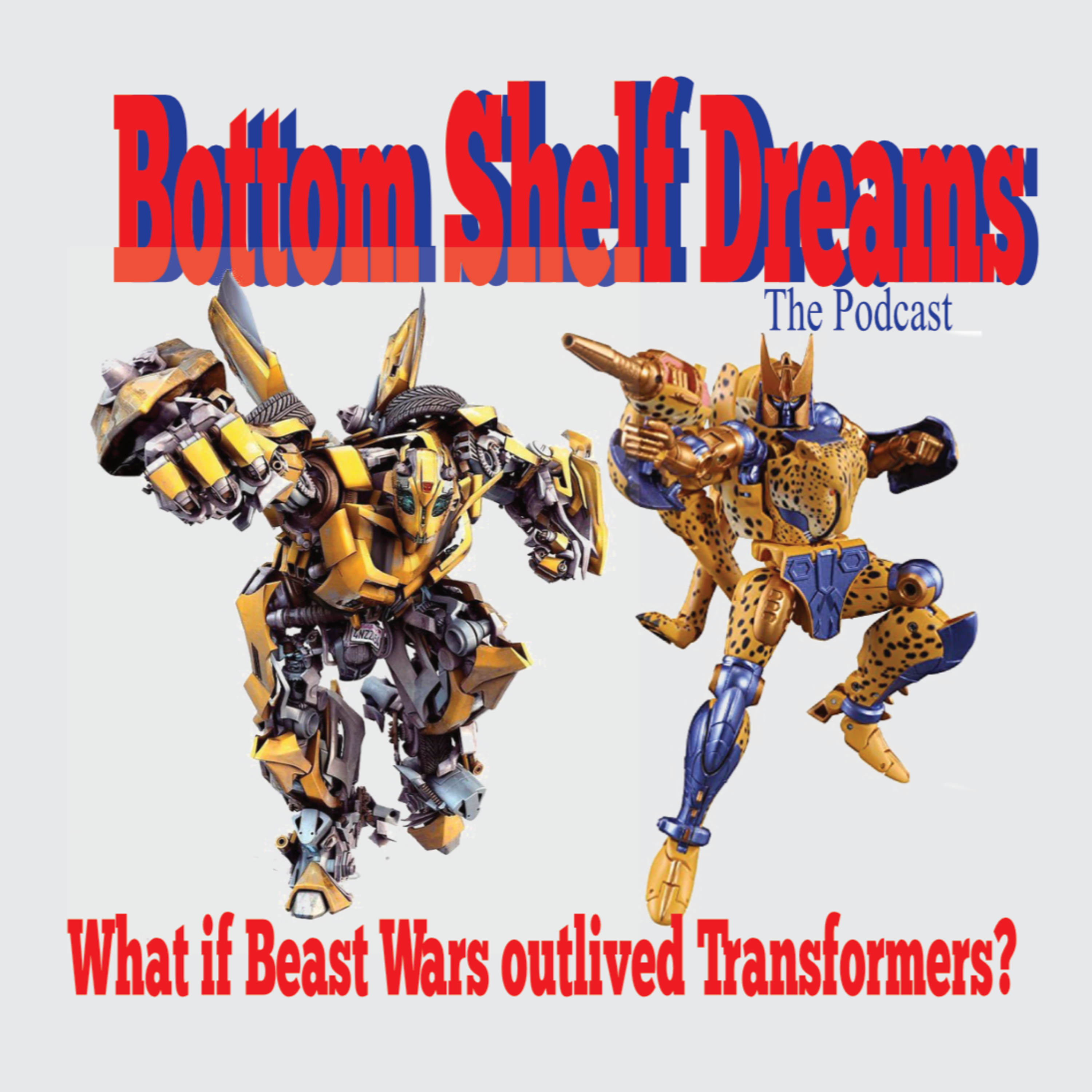 Bottom Shelf Dreams