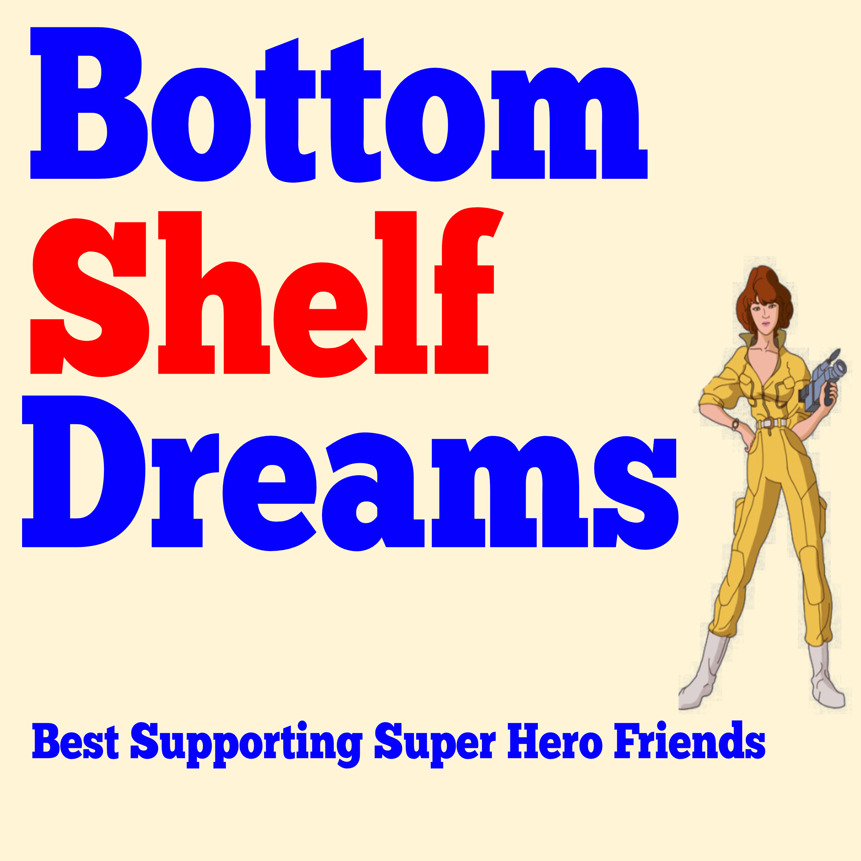 Bottom Shelf Dreams
