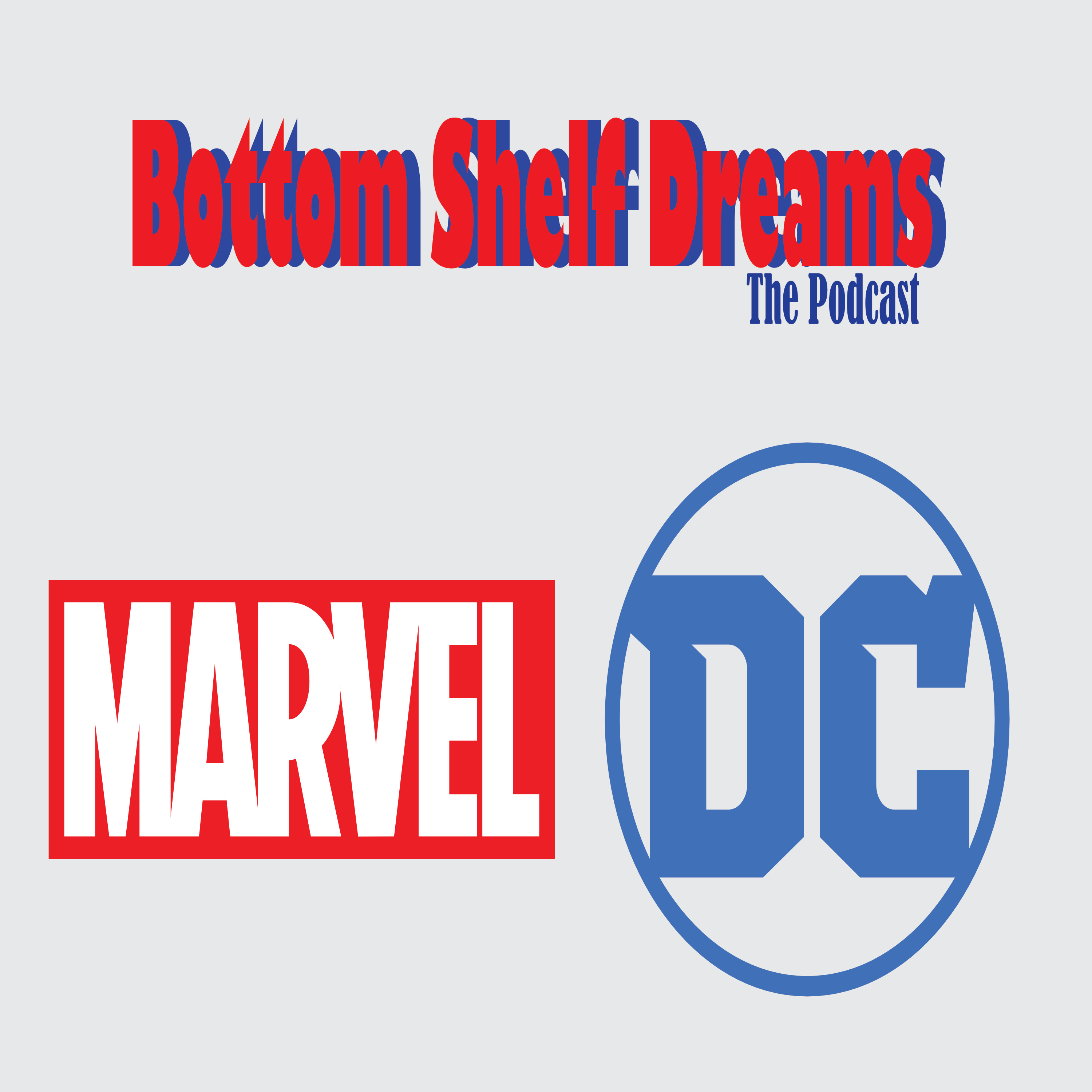 Bottom Shelf Dreams