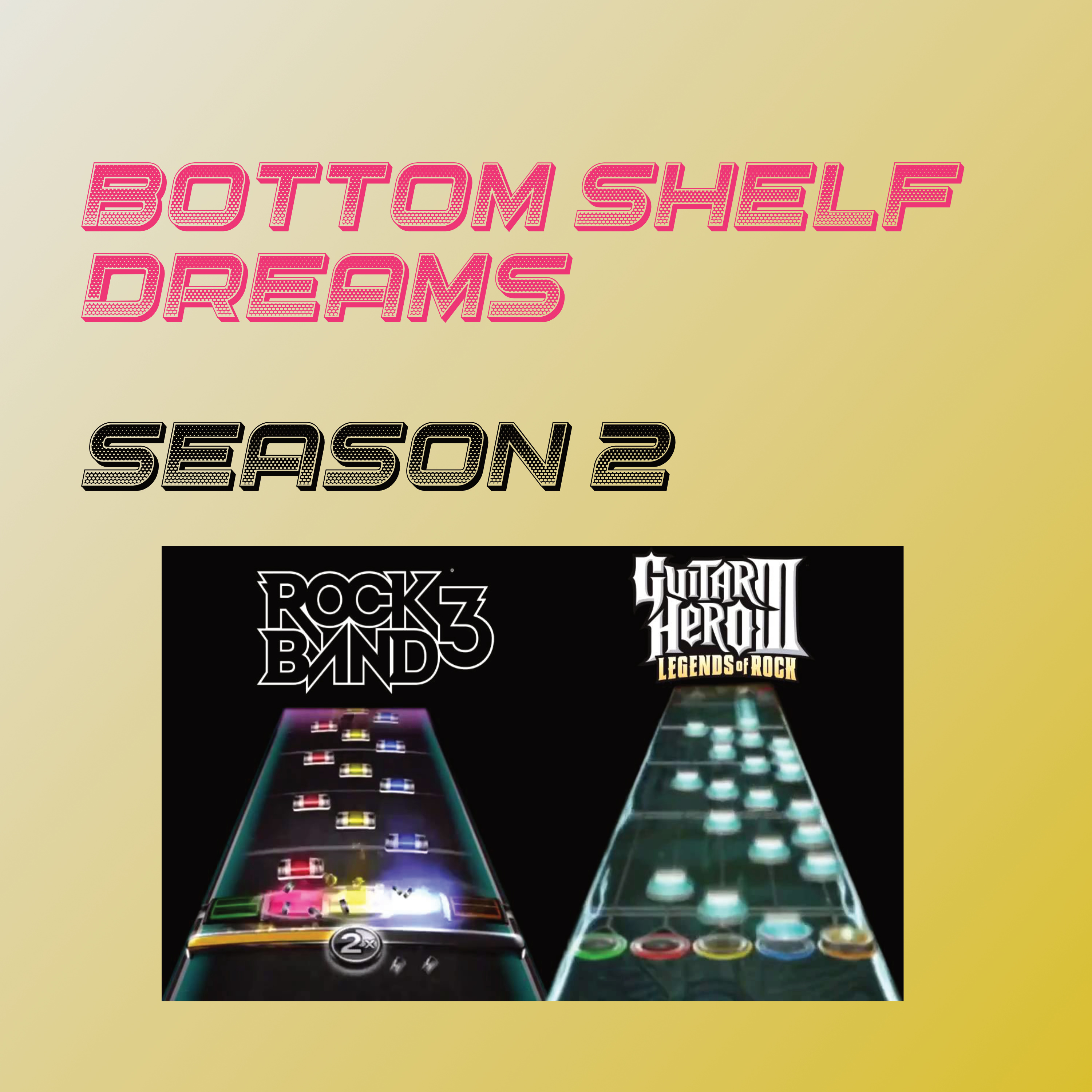 Bottom Shelf Dreams