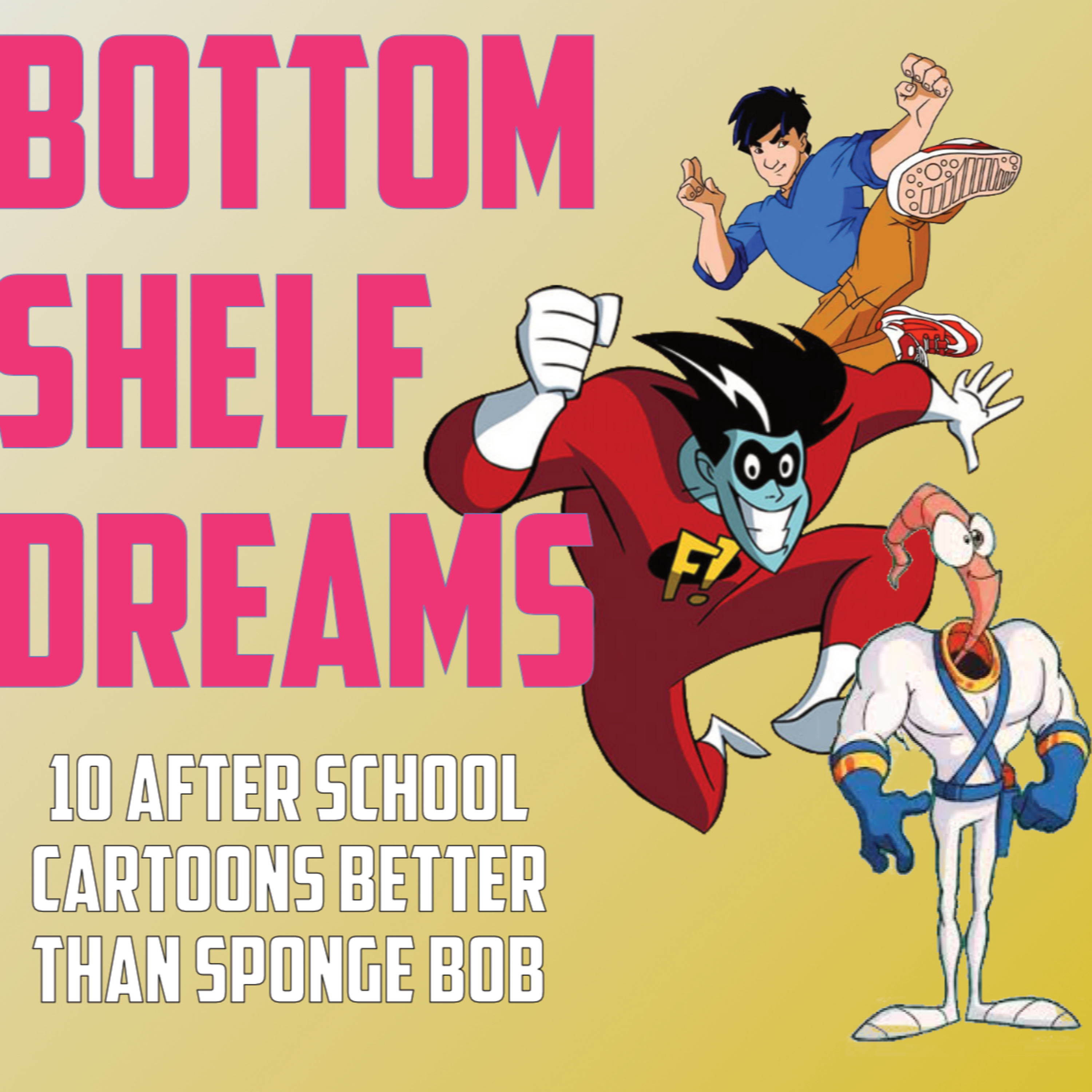 Bottom Shelf Dreams