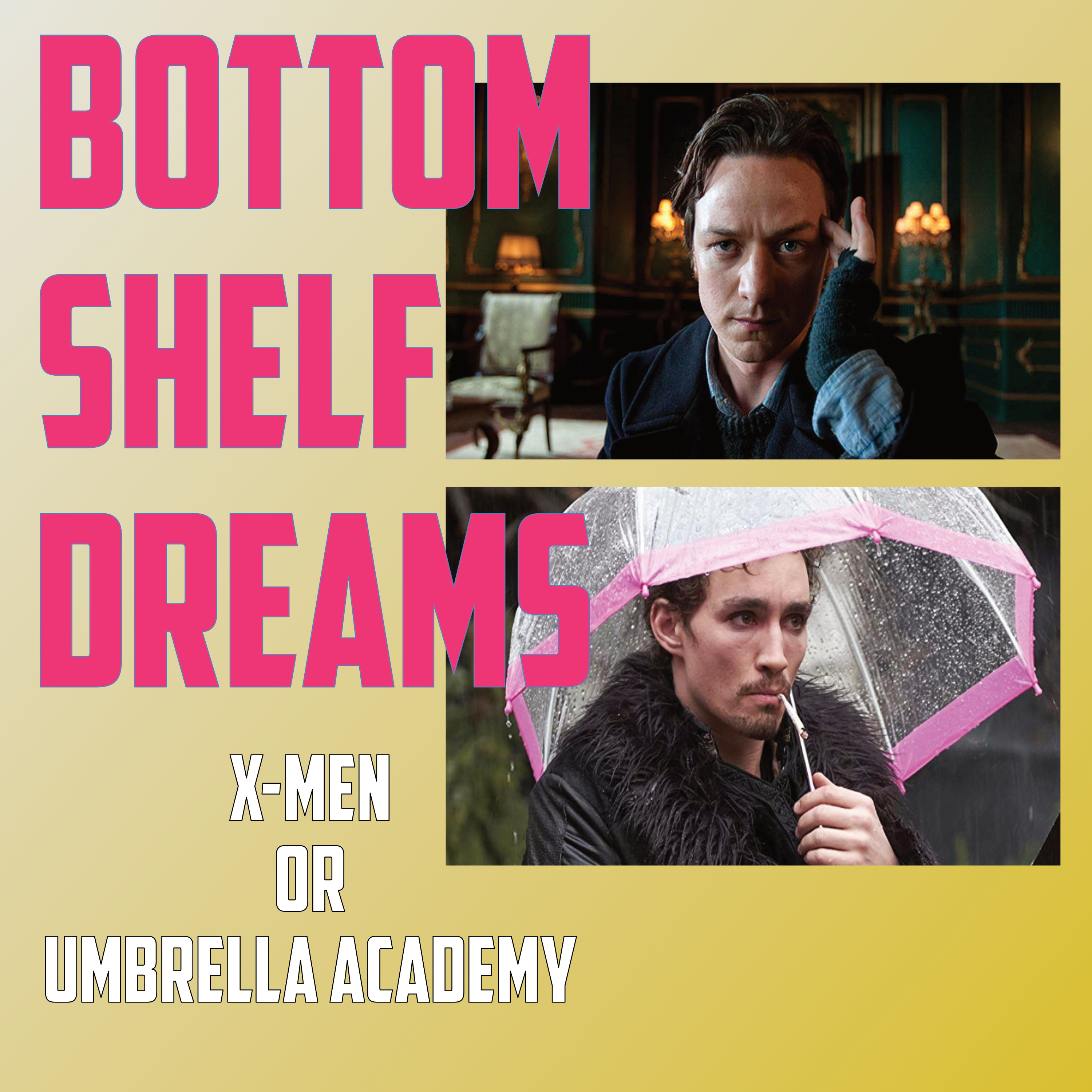 Bottom Shelf Dreams