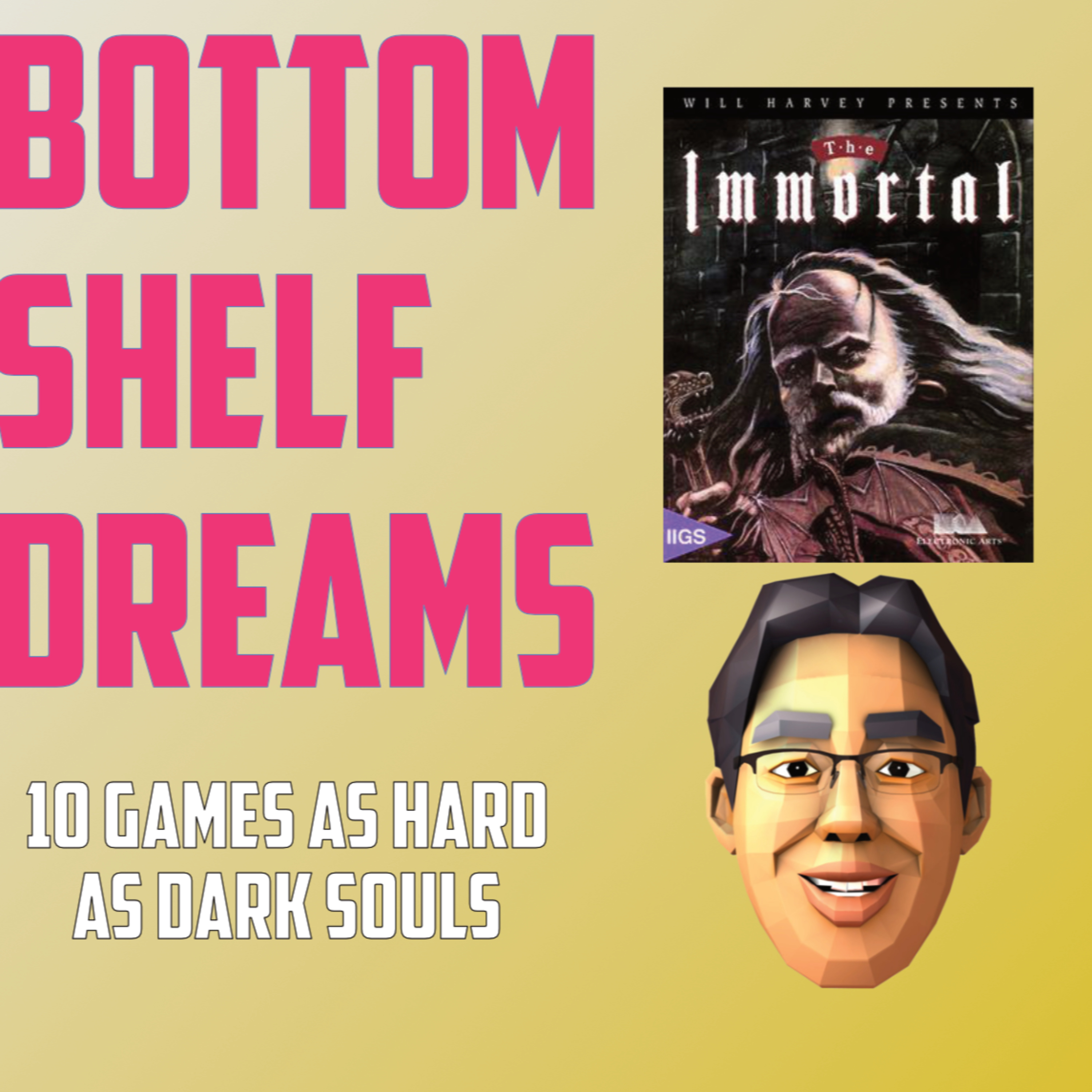 Bottom Shelf Dreams