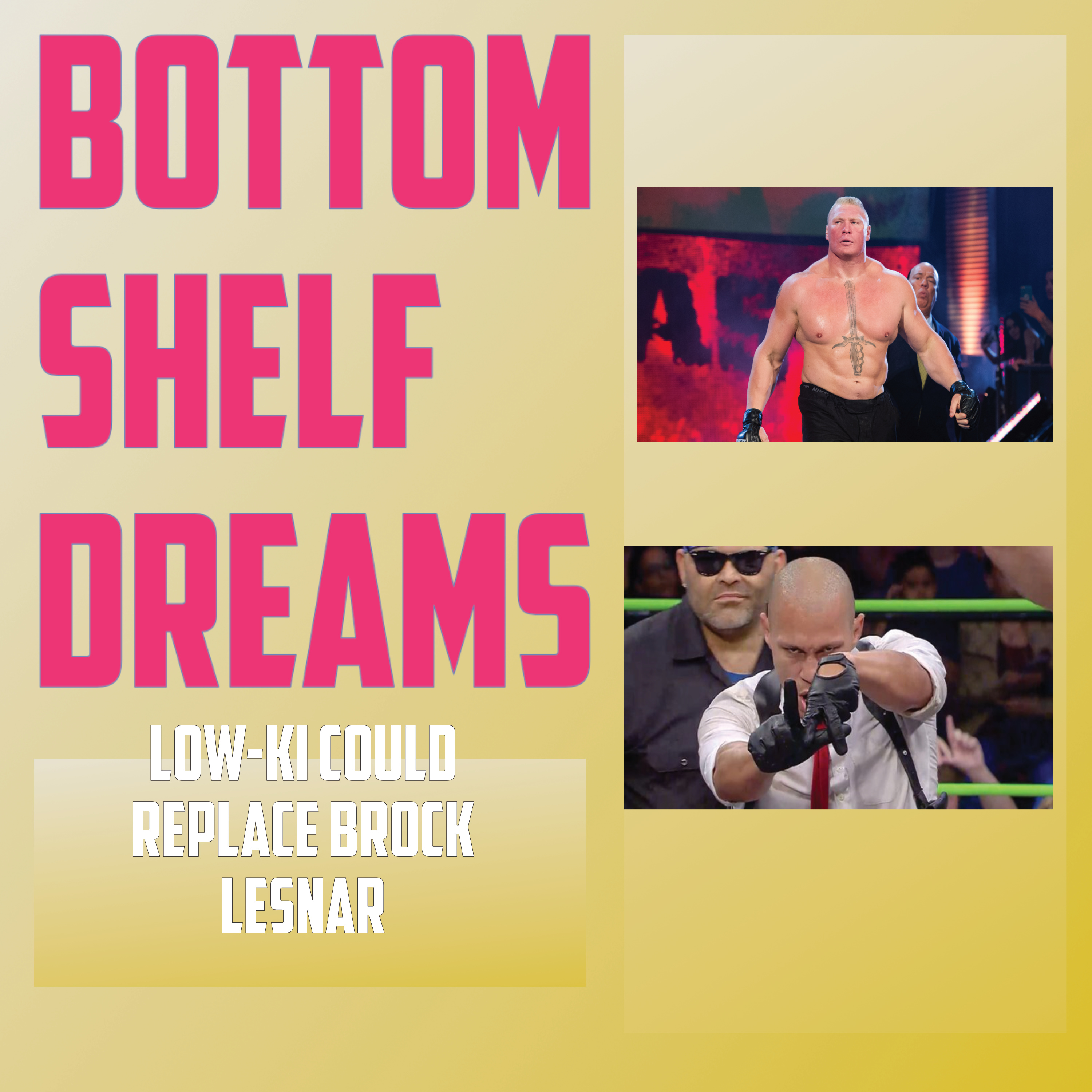 Bottom Shelf Dreams