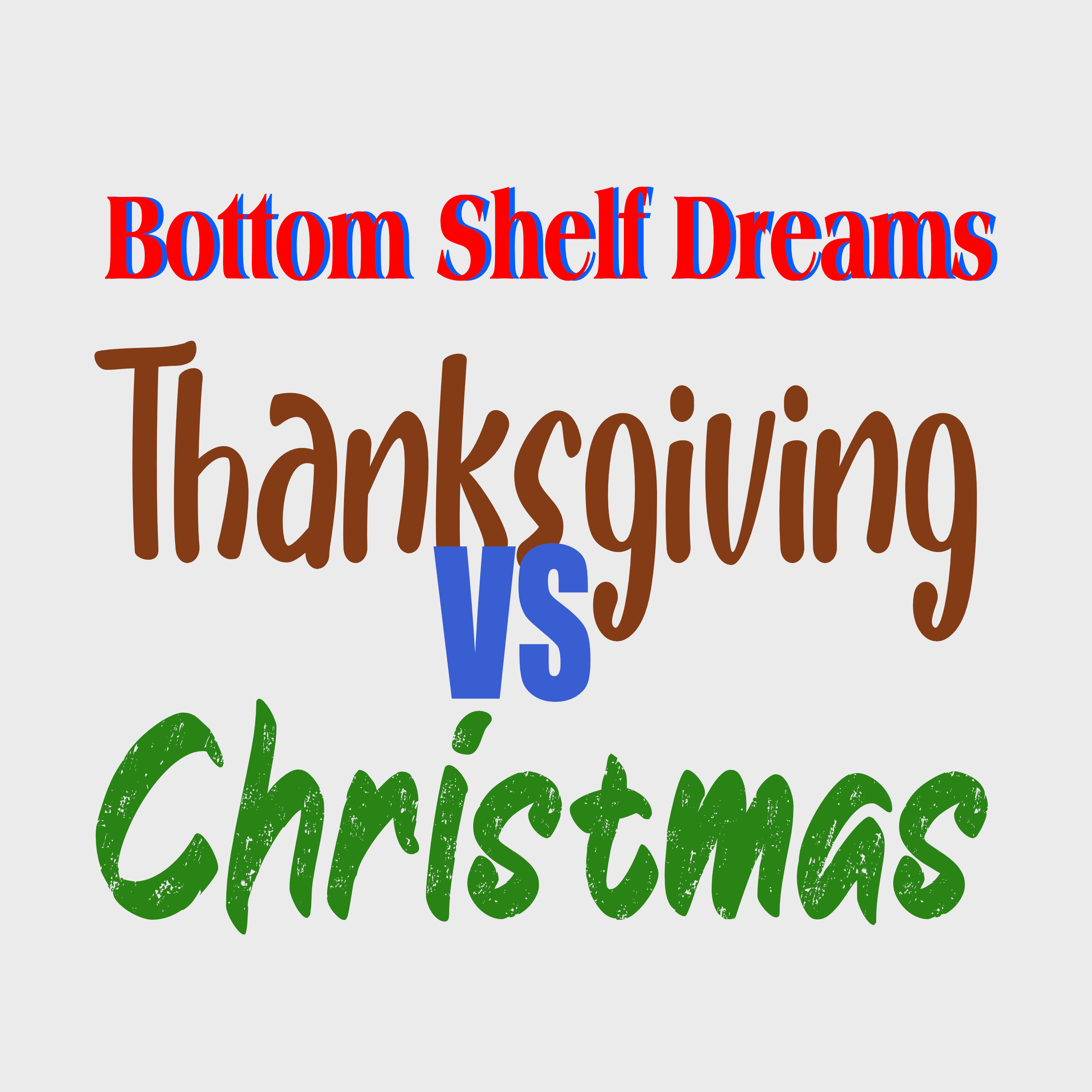 Bottom Shelf Dreams