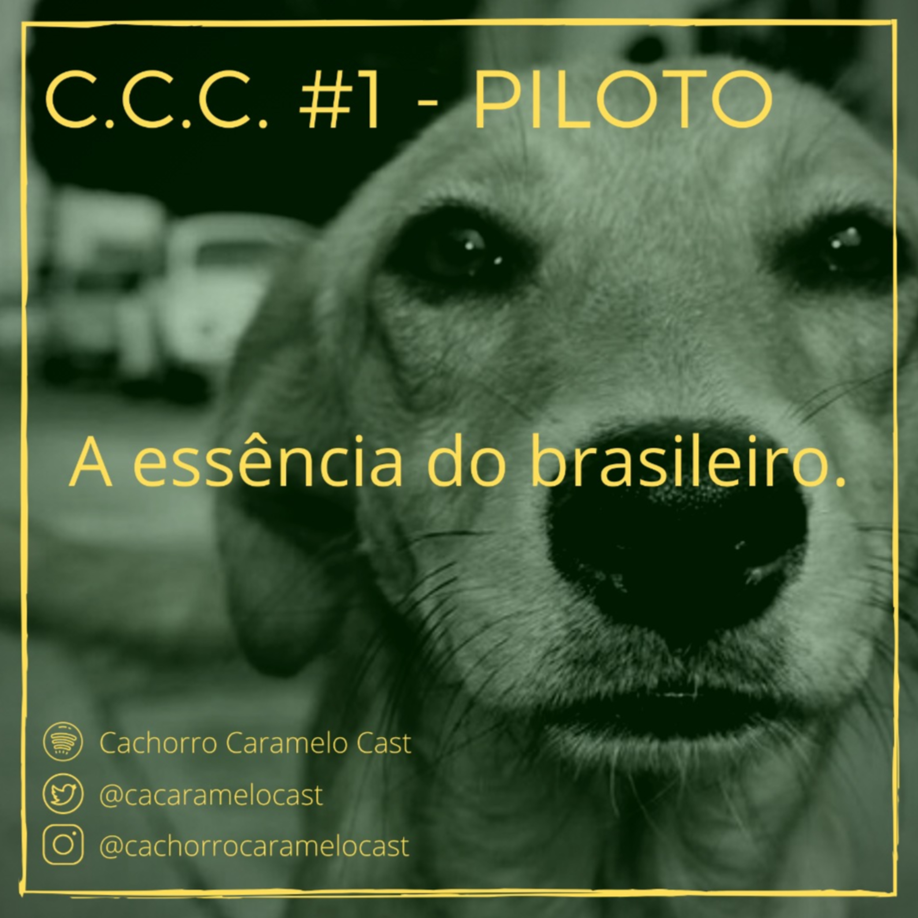 Cachorro Caramelo Cast