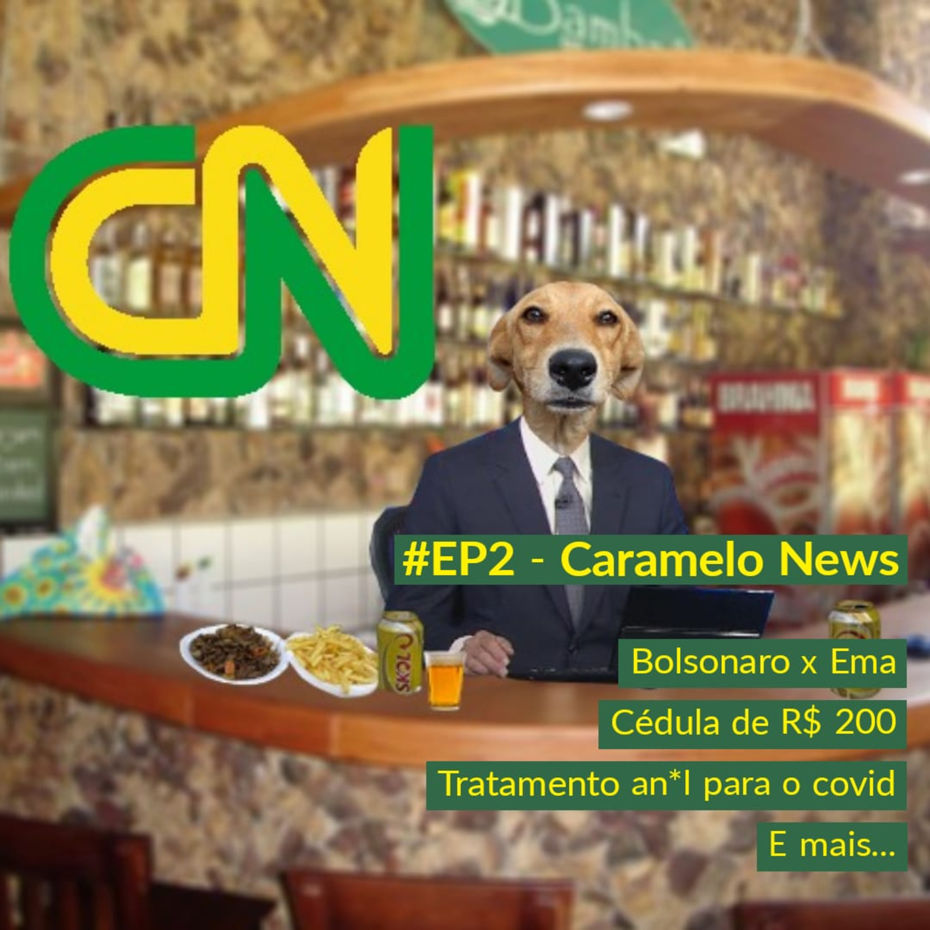 Cachorro Caramelo Cast