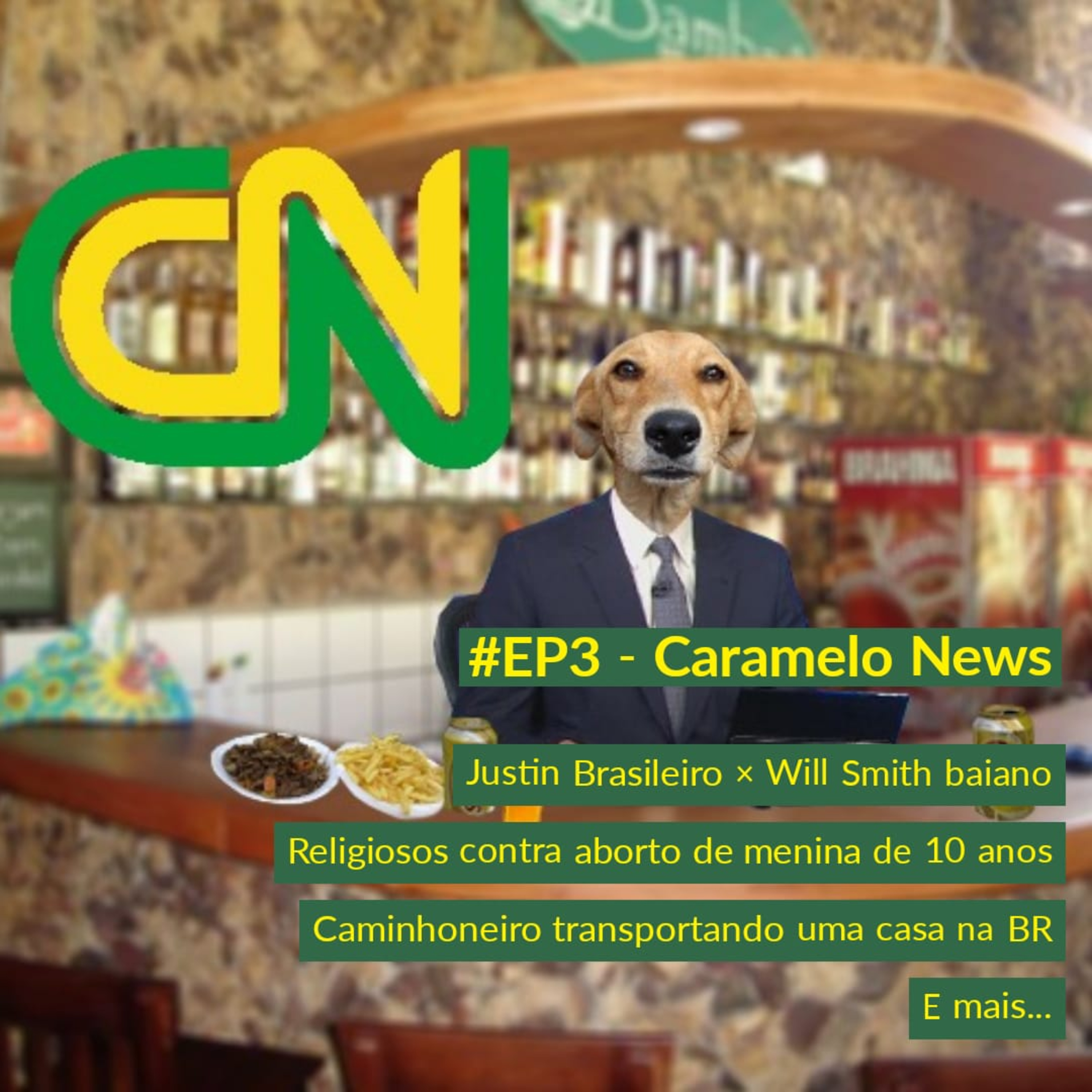 Cachorro Caramelo Cast
