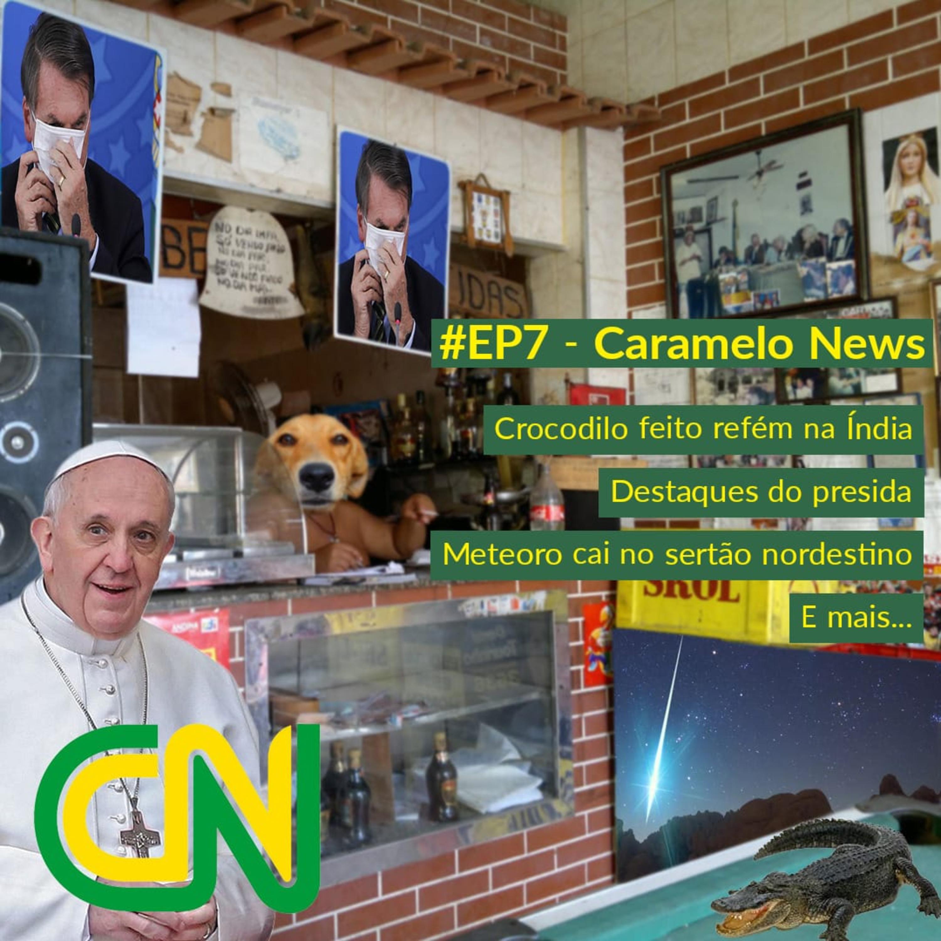 Cachorro Caramelo Cast