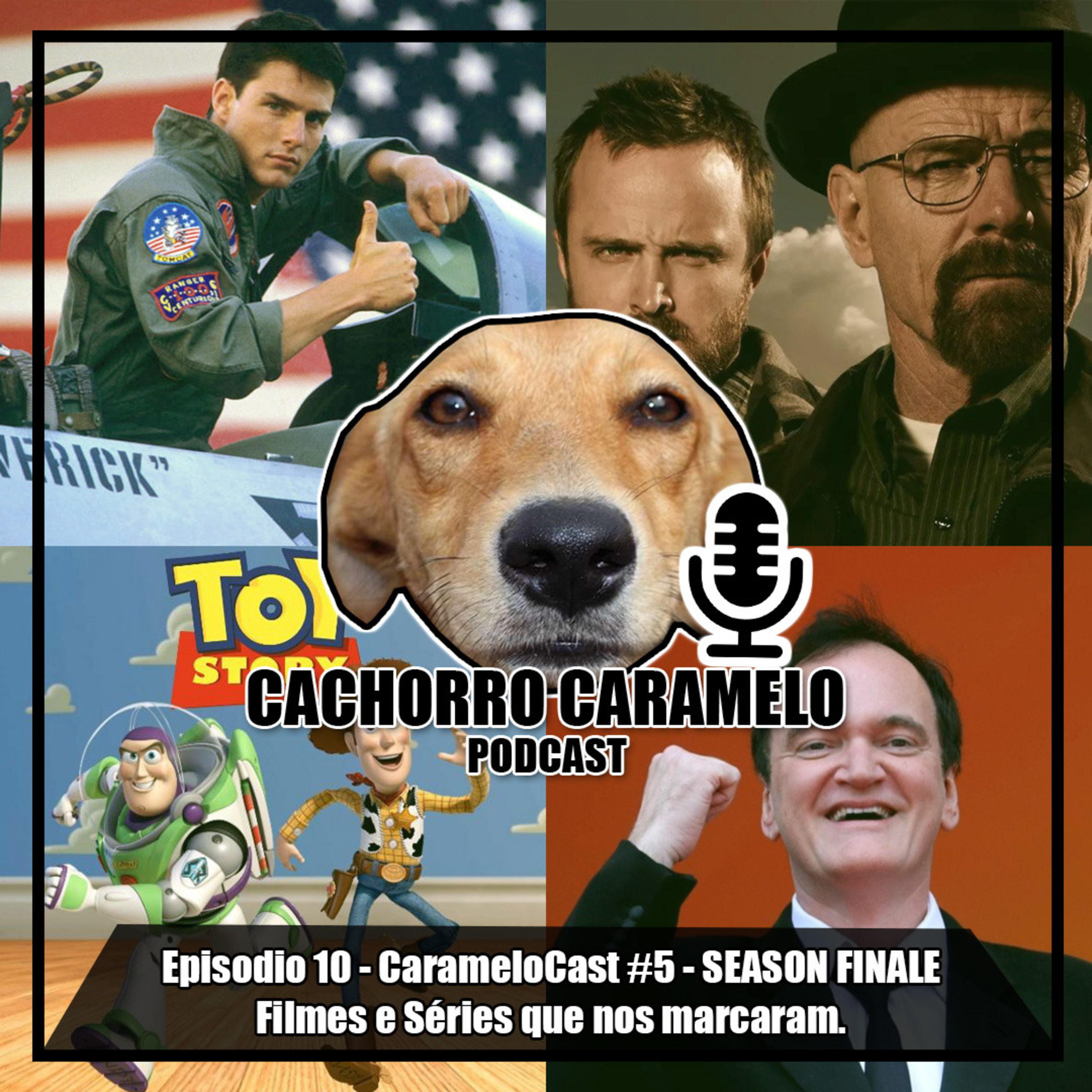 Cachorro Caramelo Cast