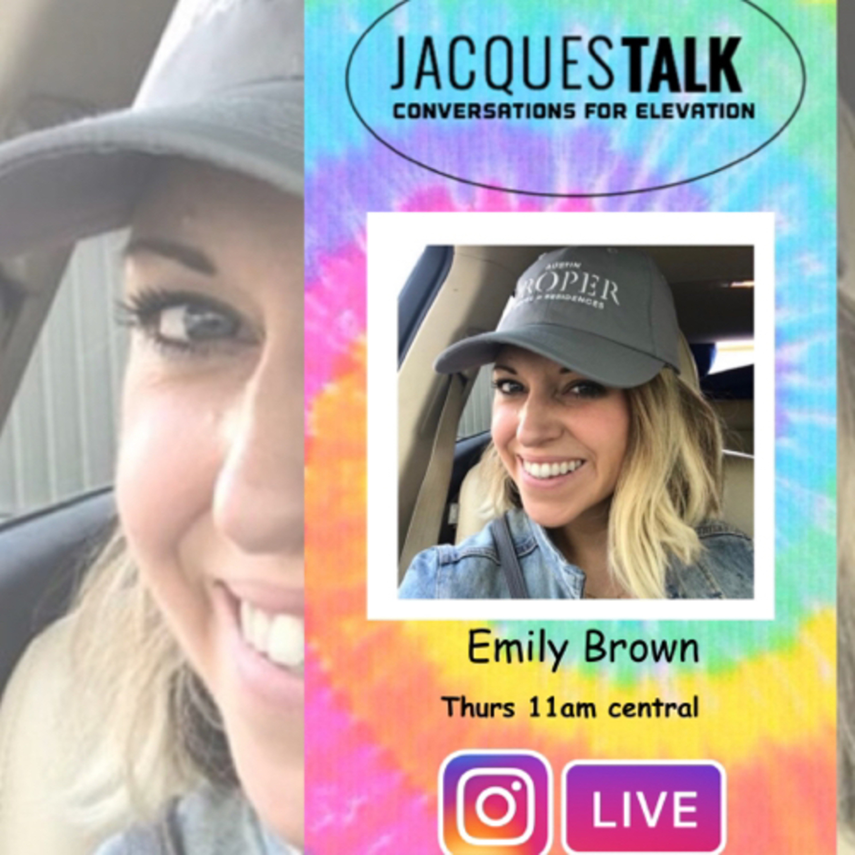 Jacques Talk